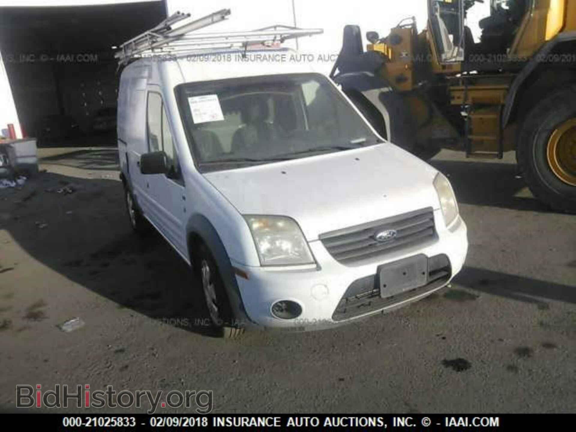 Photo NM0LS7DNXBT048416 - Ford Transit 2011