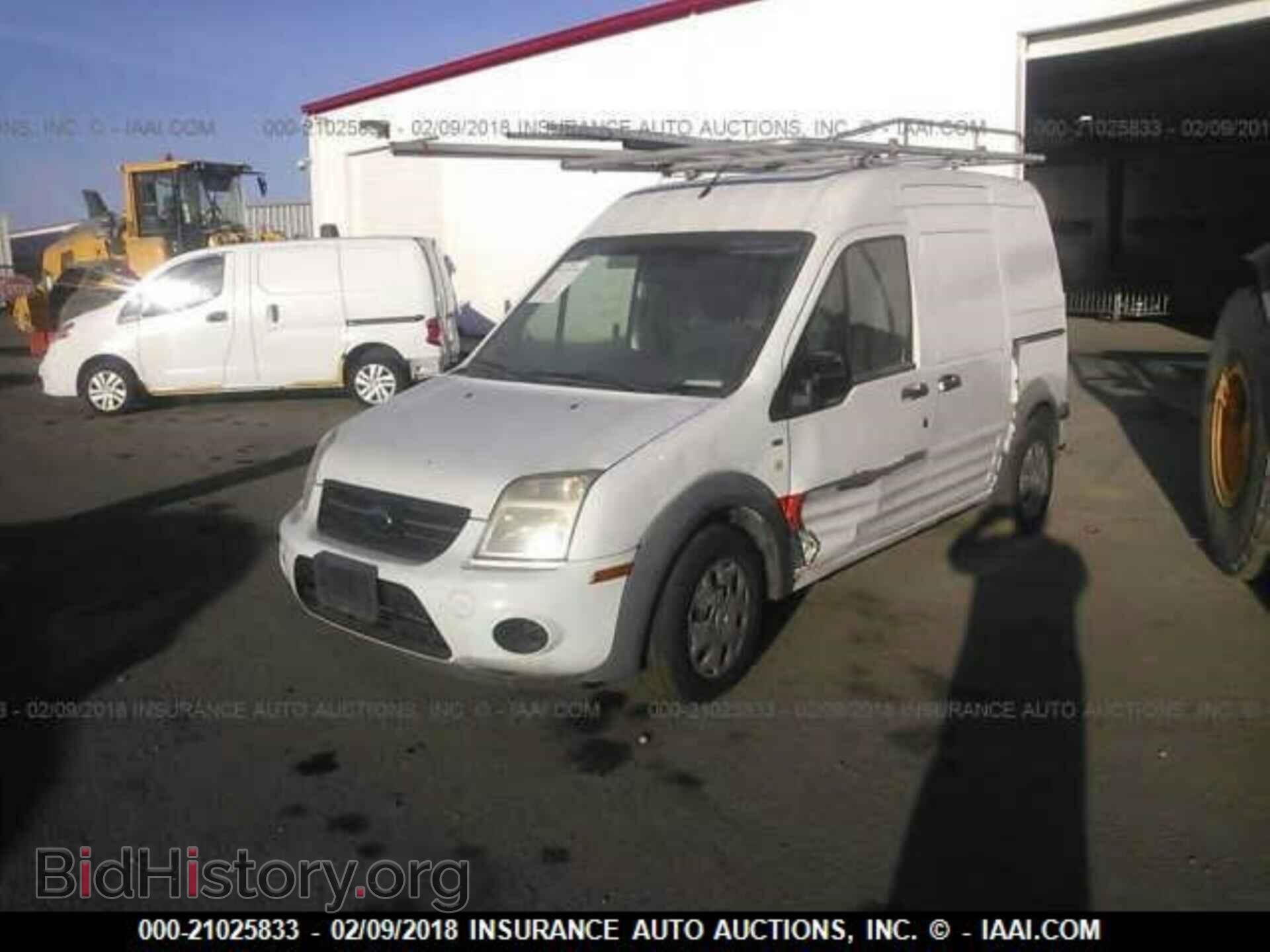 2011 Ford Transit - VIN: NM0LS7DNXBT048416 - Photo 2