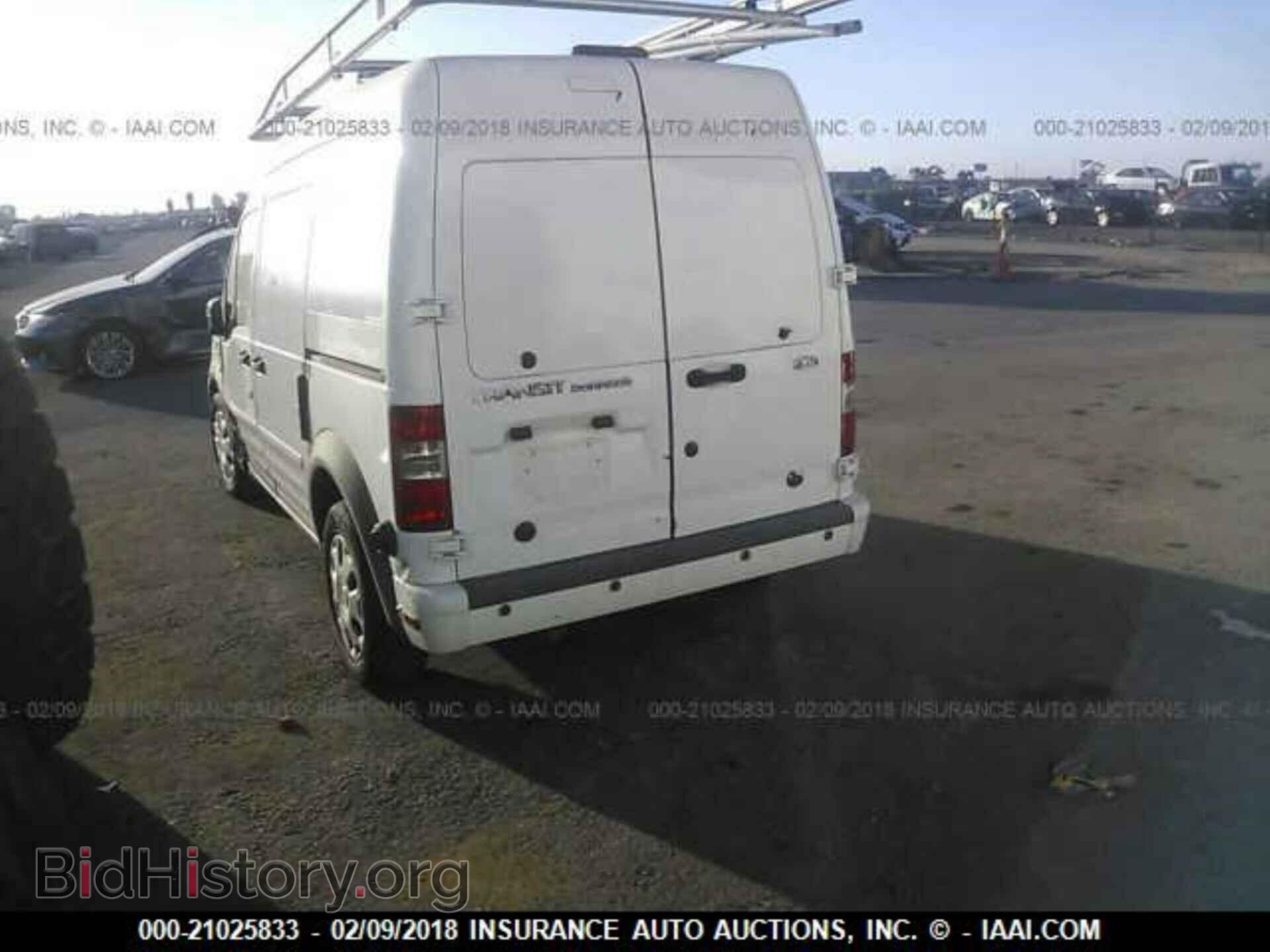 2011 Ford Transit - VIN: NM0LS7DNXBT048416 - Photo 3