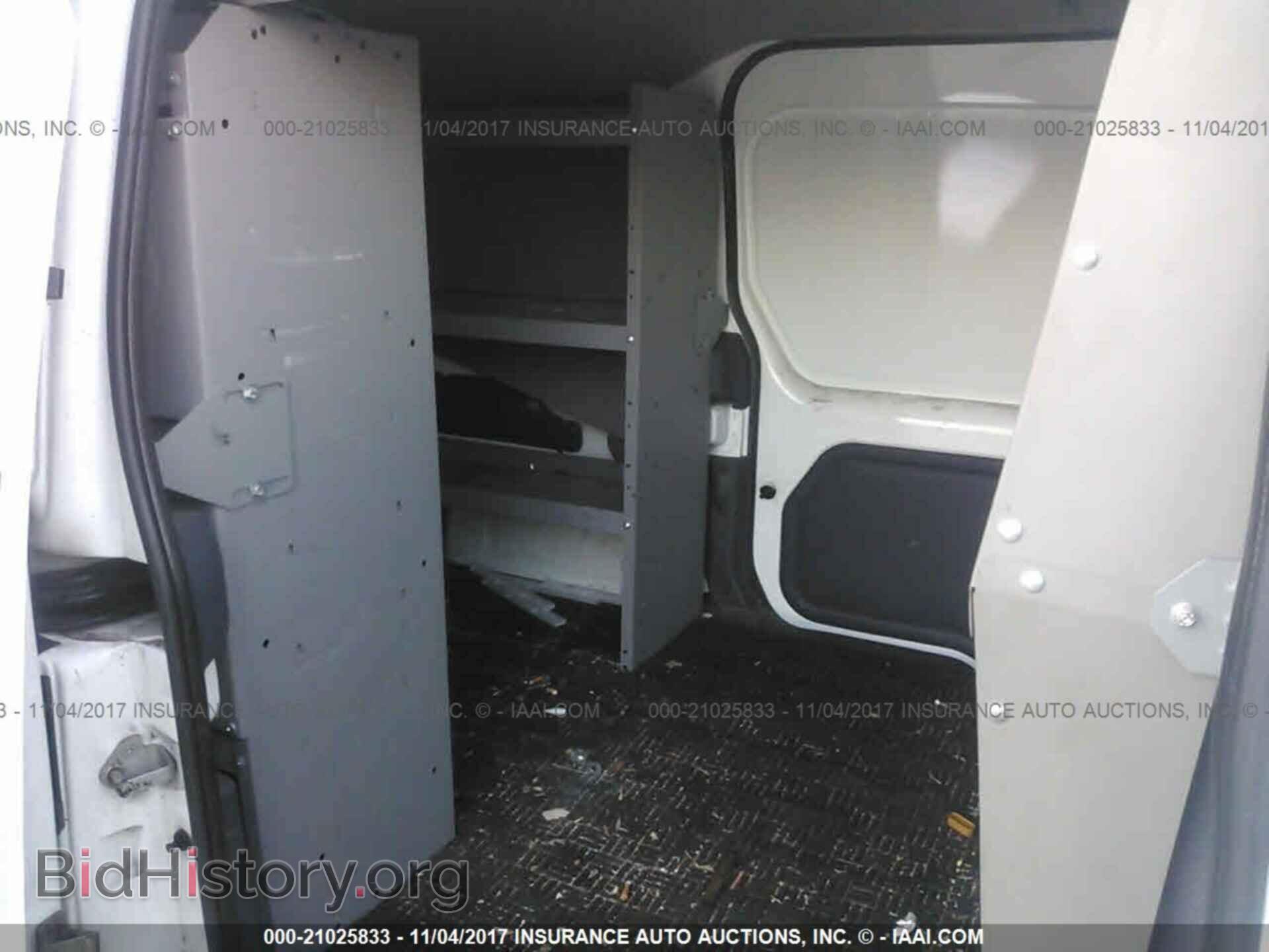 2011 Ford Transit - VIN: NM0LS7DNXBT048416 - Photo 8