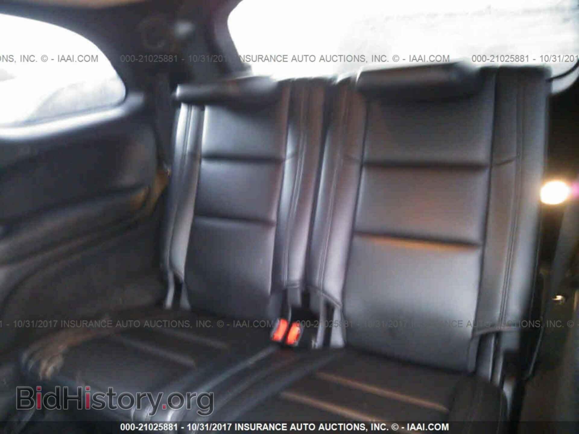 2012 Dodge Durango - VIN: 1C4RDHDG1CC276952 - Фото 8