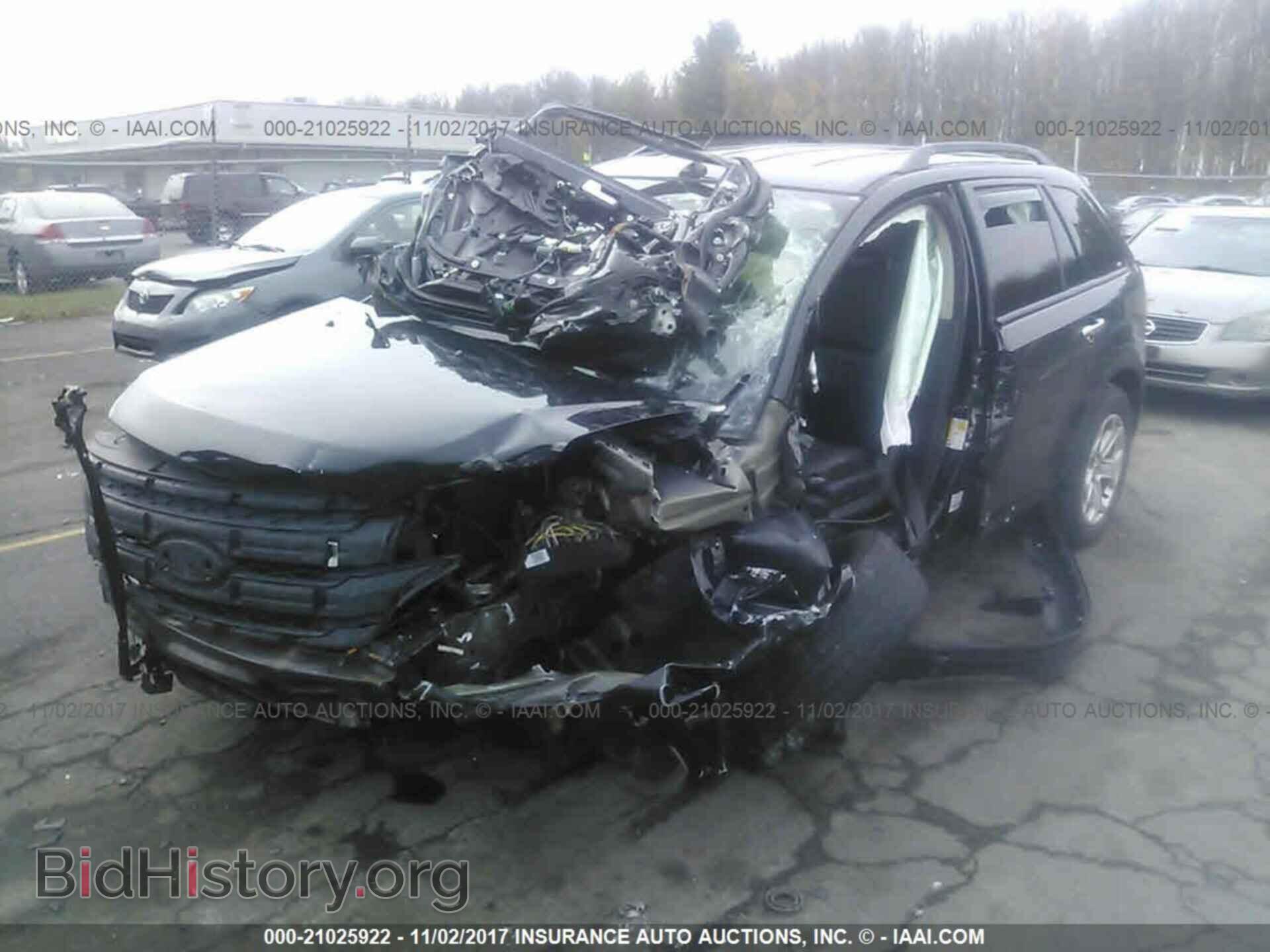 2011 Ford Edge - VIN: 2FMDK4JC4BBA67015 - Фото 6