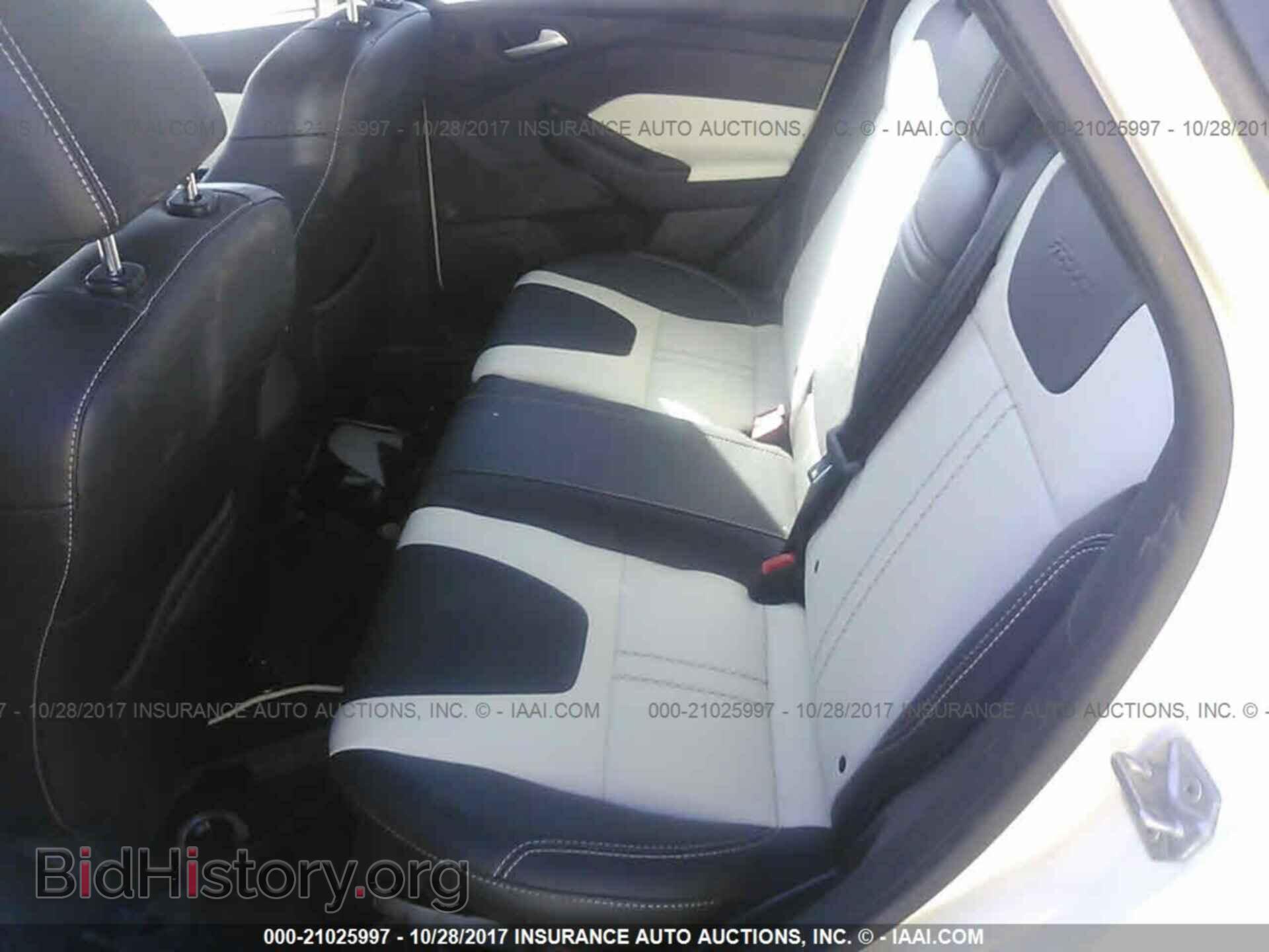2014 Ford Focus - VIN: 1FADP3N25EL264531 - Фото 8