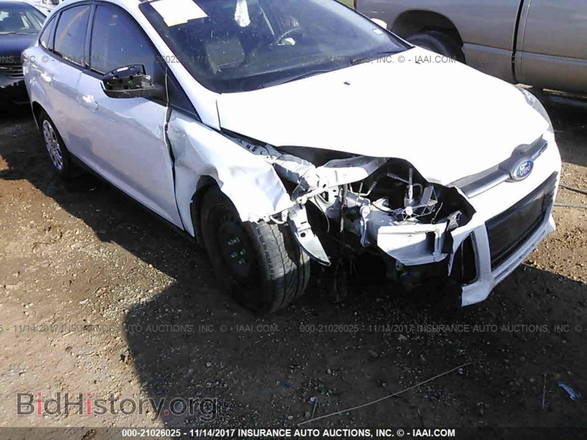 2012 Ford Focus - VIN: 1FAHP3F25CL108826 - Photo 6