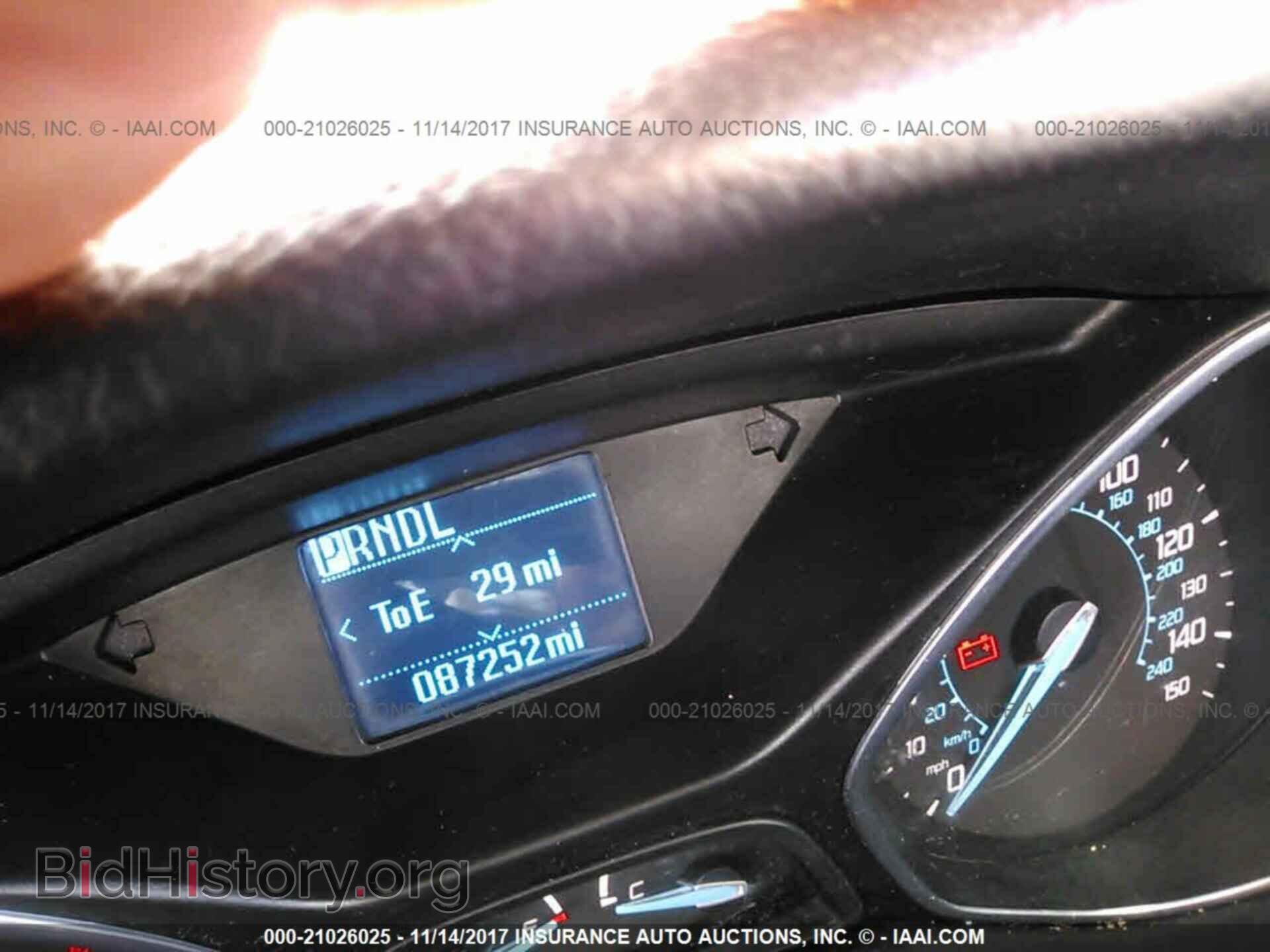 2012 Ford Focus - VIN: 1FAHP3F25CL108826 - Photo 7