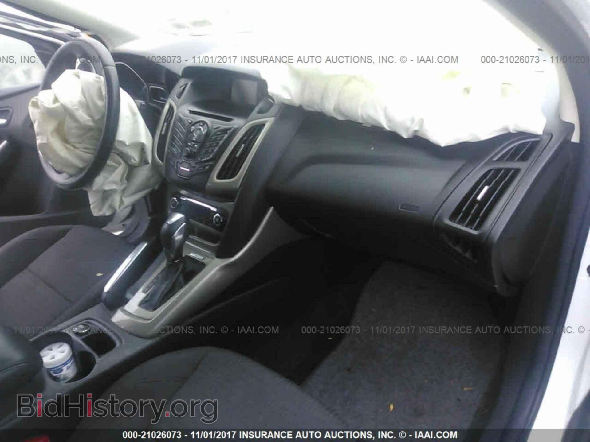 2012 Ford Focus - VIN: 1FAHP3M22CL404793 - Фото 5