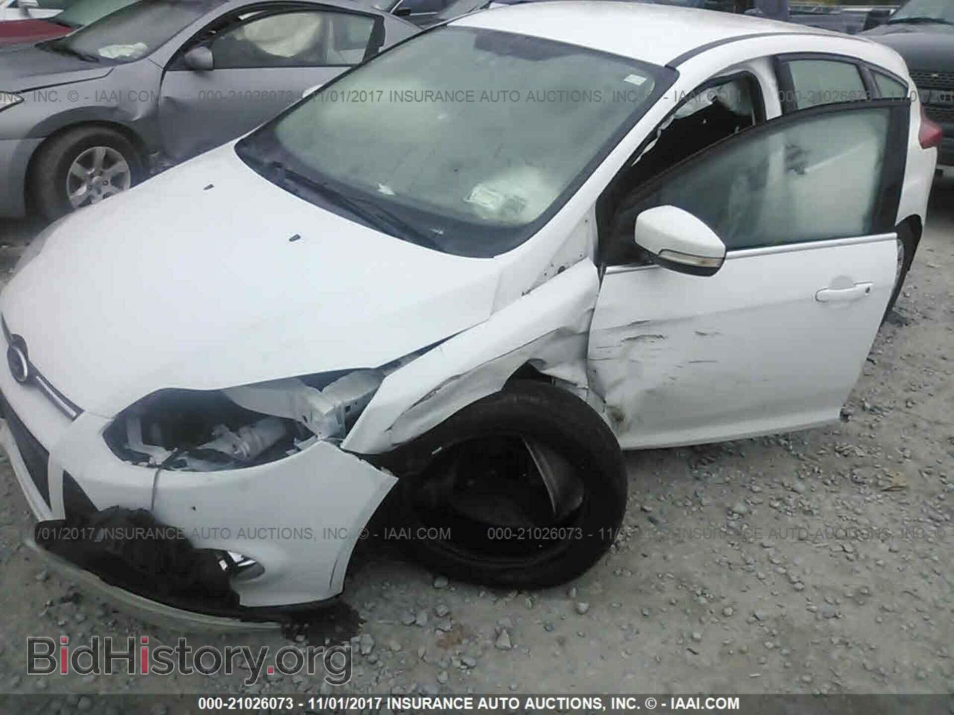 2012 Ford Focus - VIN: 1FAHP3M22CL404793 - Фото 6