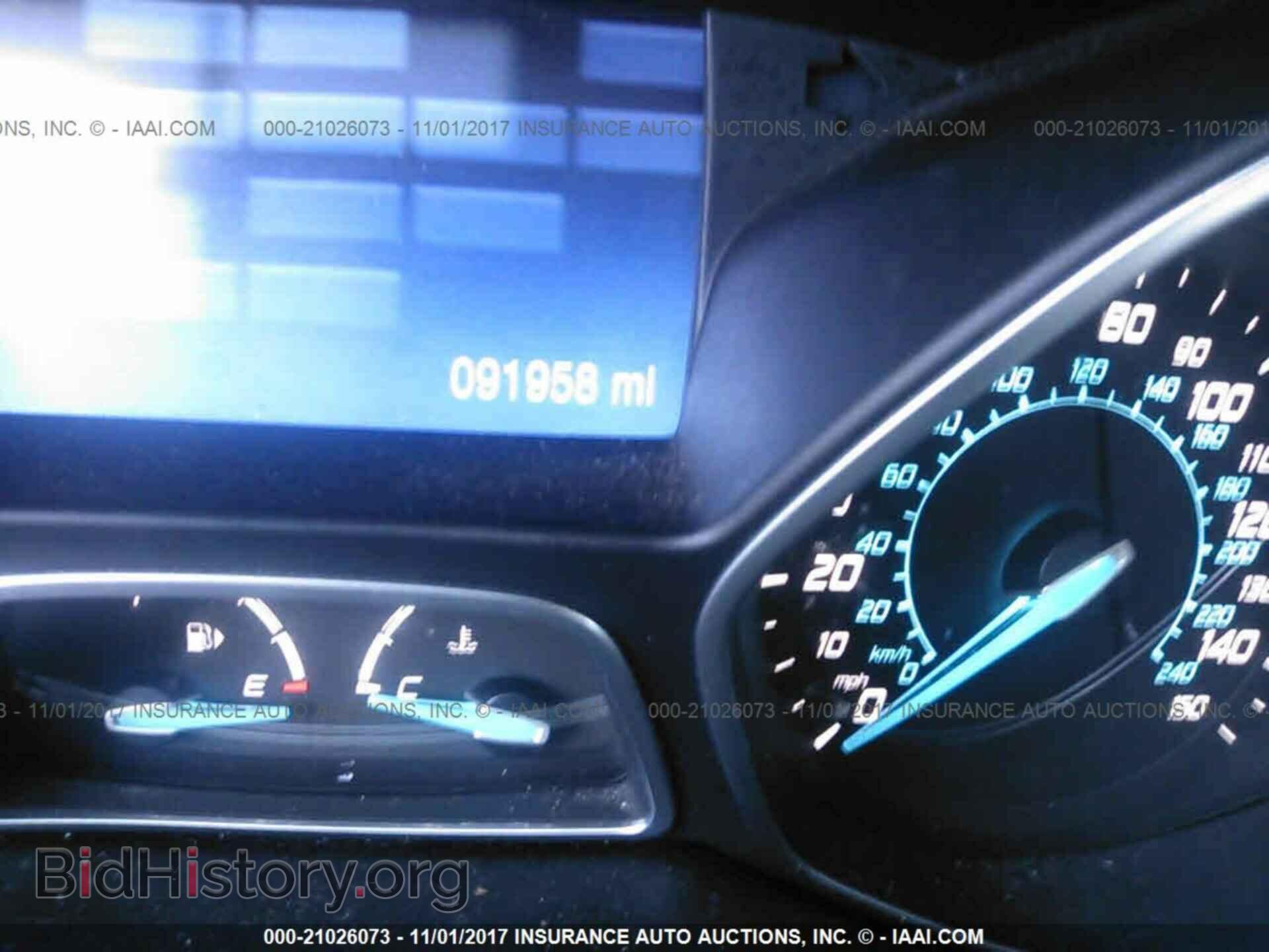 2012 Ford Focus - VIN: 1FAHP3M22CL404793 - Фото 7