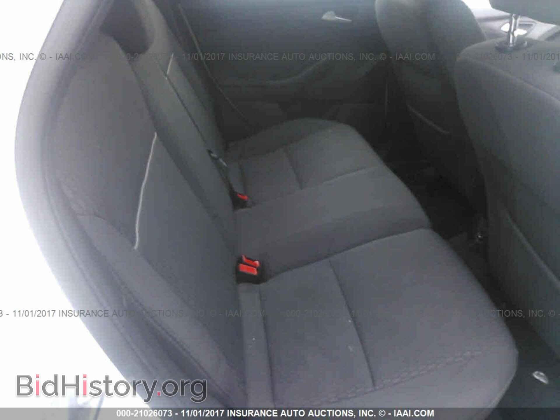 2012 Ford Focus - VIN: 1FAHP3M22CL404793 - Фото 8
