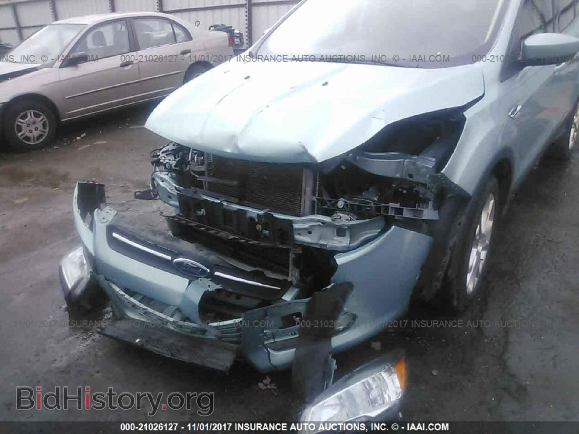 2013 Ford Escape - VIN: 1FMCU9GX1DUB62934 - Фото 6