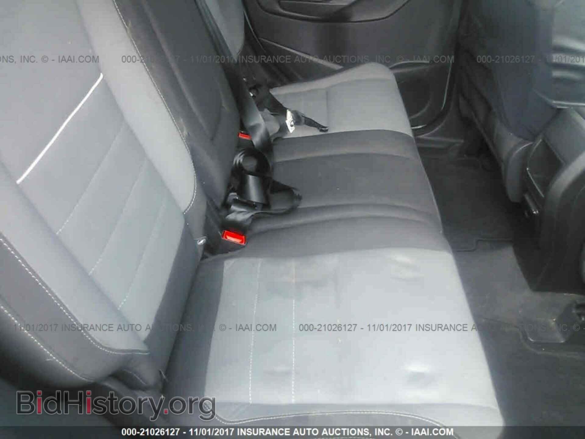 2013 Ford Escape - VIN: 1FMCU9GX1DUB62934 - Фото 8