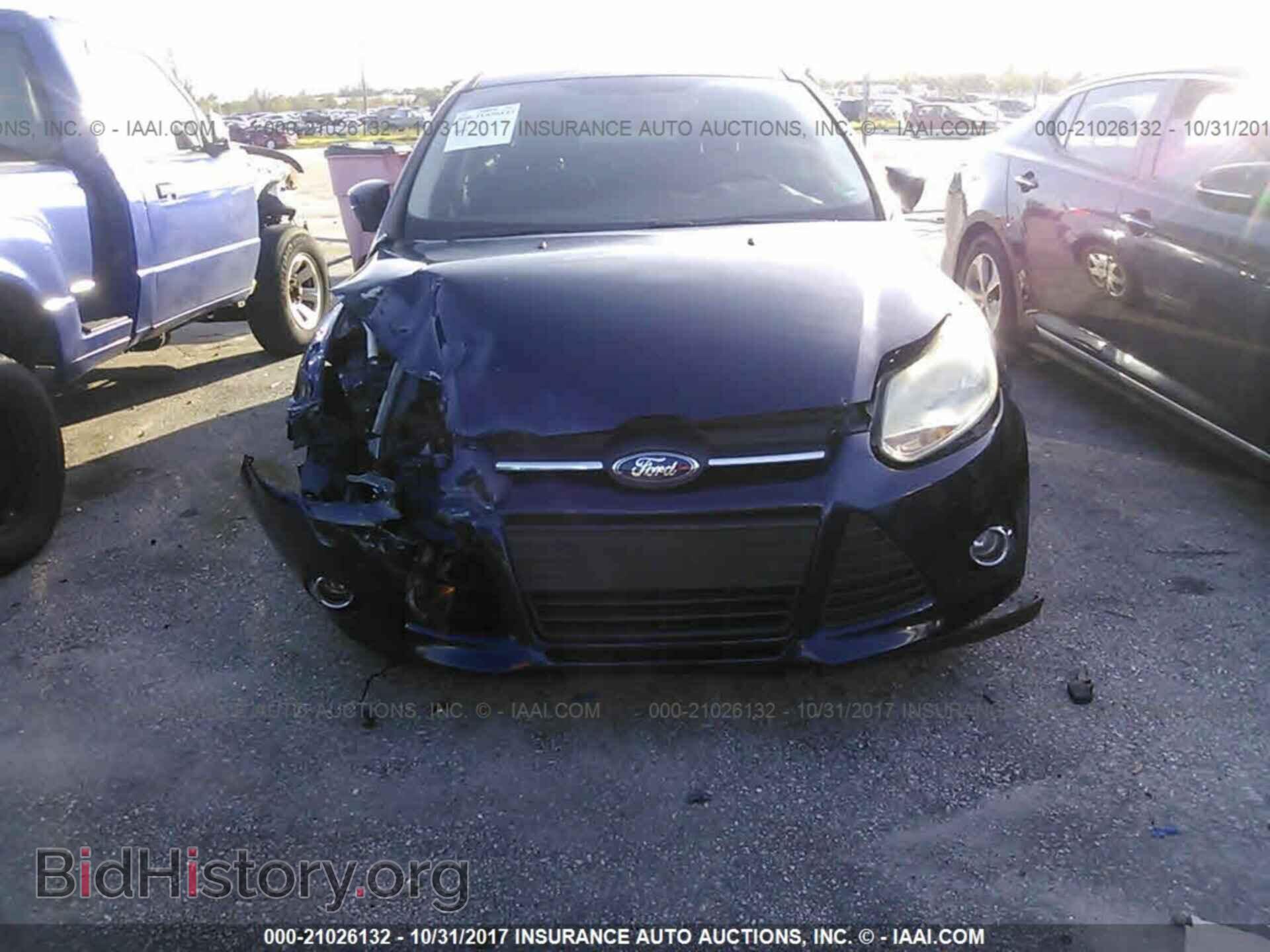 2012 Ford Focus - VIN: 1FAHP3F27CL156750 - Photo 6