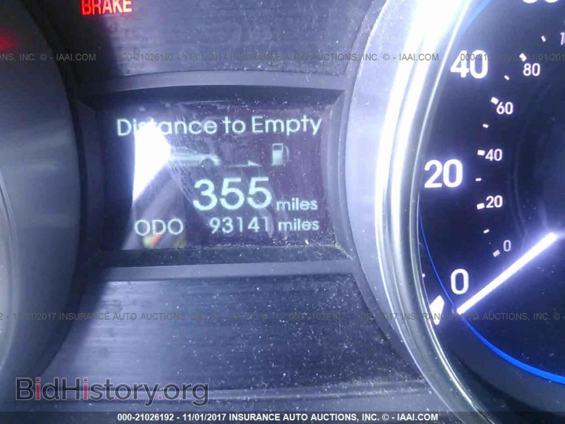 2012 Hyundai Sonata - VIN: 5NPEC4AC0CH389193 - Фото 7