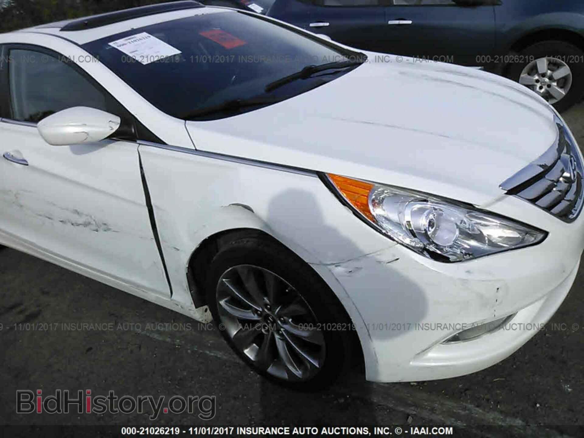 2012 Hyundai Sonata - VIN: 5NPEC4AC6CH474474 - Фото 6
