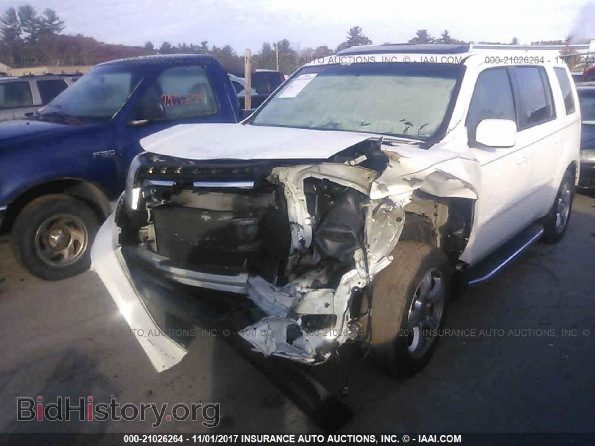 2012 Honda Pilot - VIN: 5FNYF3H53CB033826 - Photo 6