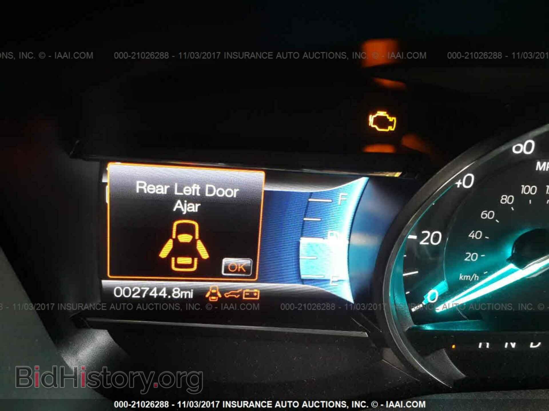2017 Ford Explorer - VIN: 1FM5K8D83HGD37730 - Фото 7