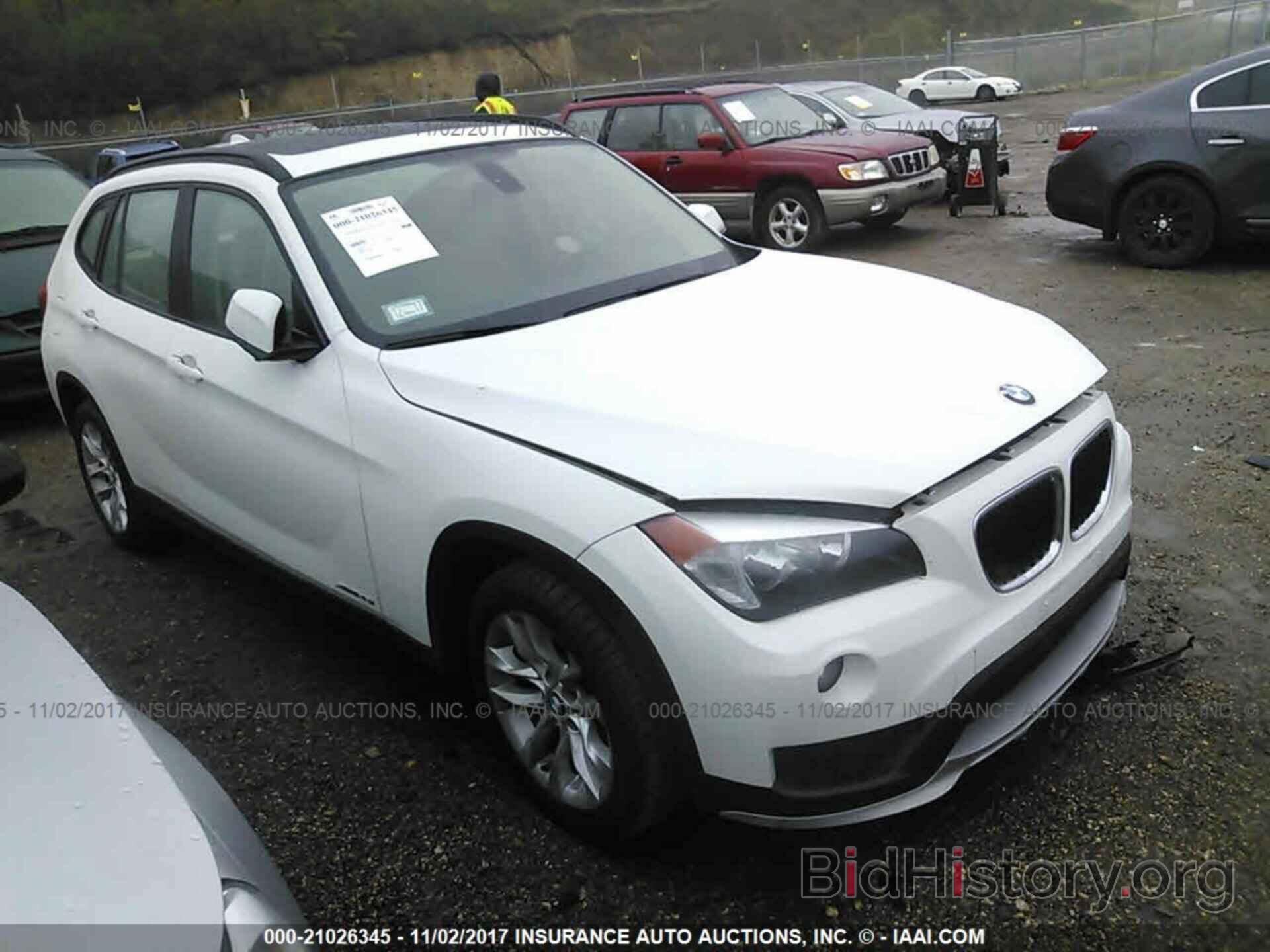 Photo WBAVL1C56FVY26824 - Bmw X1 2015