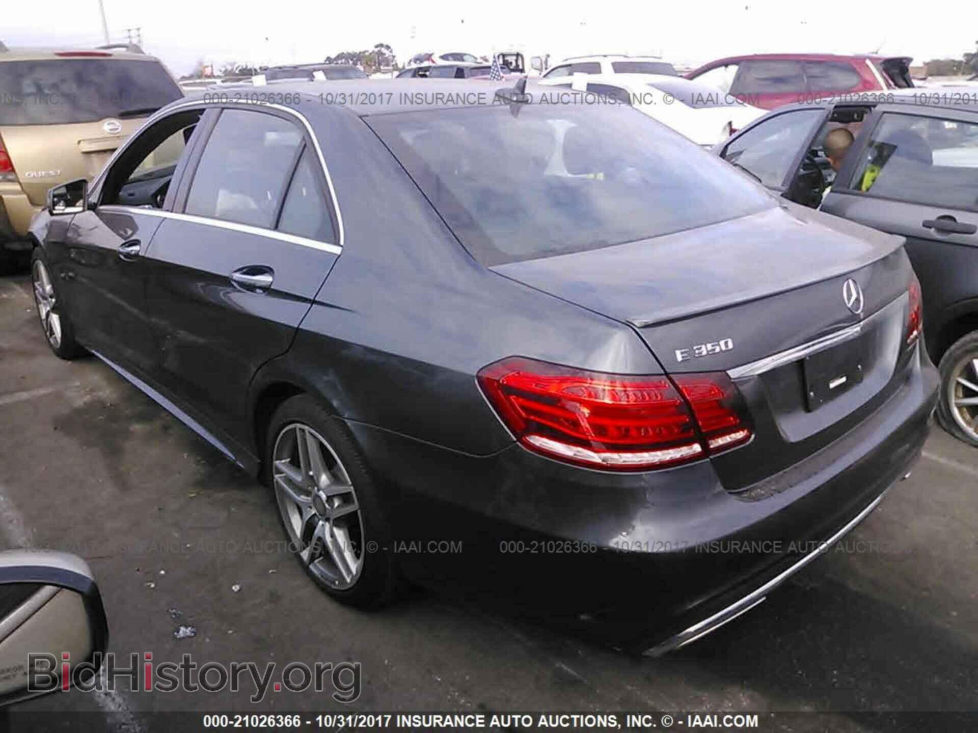 2016 Mercedes-benz E - VIN: WDDHF5KB8GB261961 - Фото 3