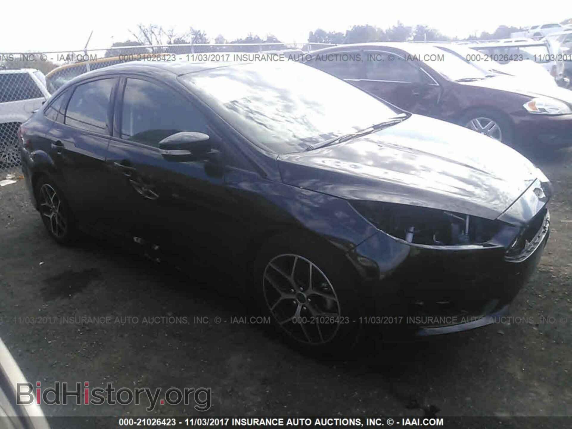 Photo 1FADP3FE7FL345993 - Ford Focus 2015