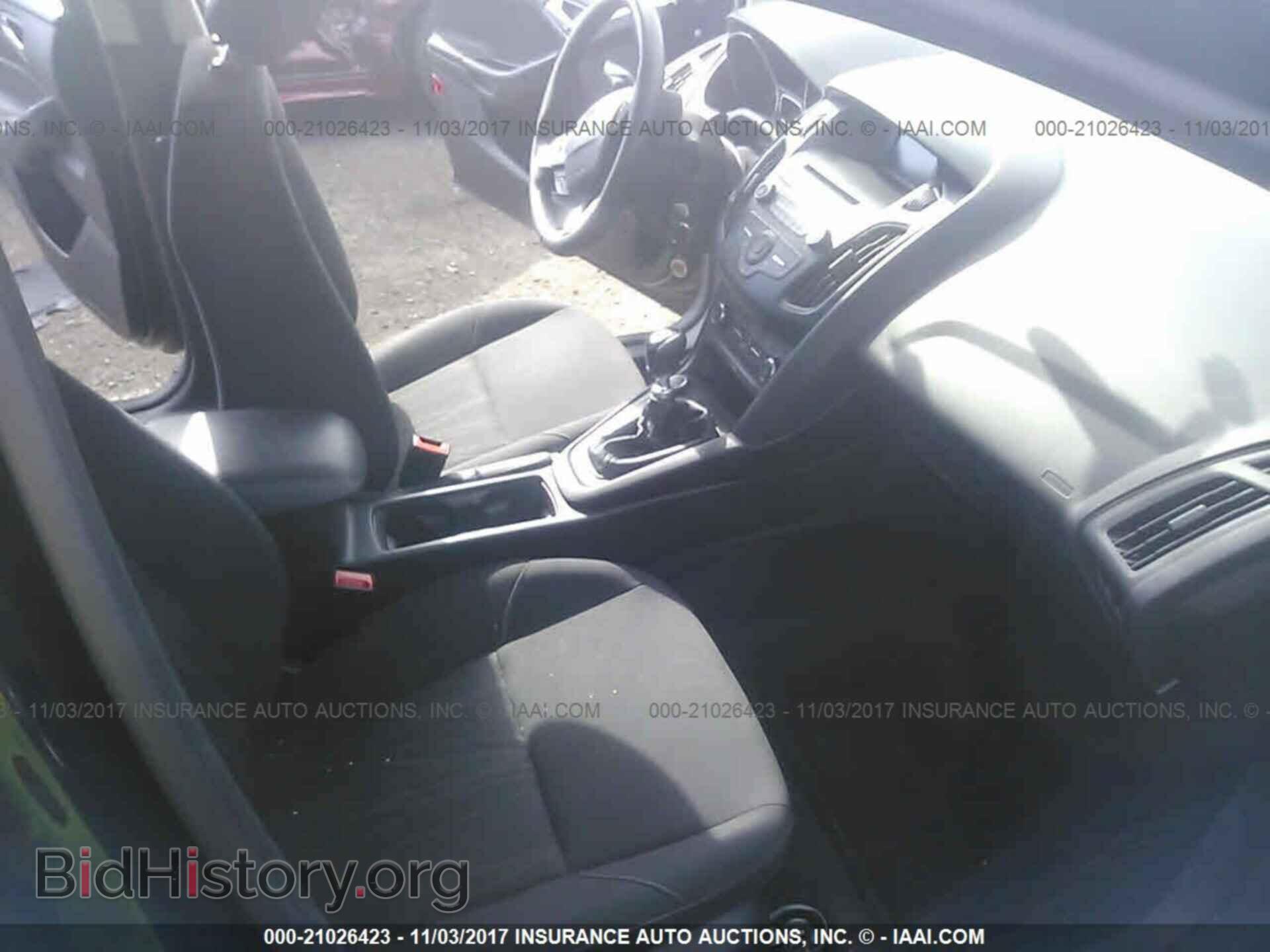 2015 Ford Focus - VIN: 1FADP3FE7FL345993 - Photo 5