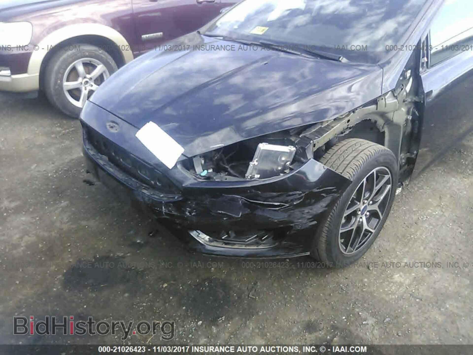 2015 Ford Focus - VIN: 1FADP3FE7FL345993 - Photo 6