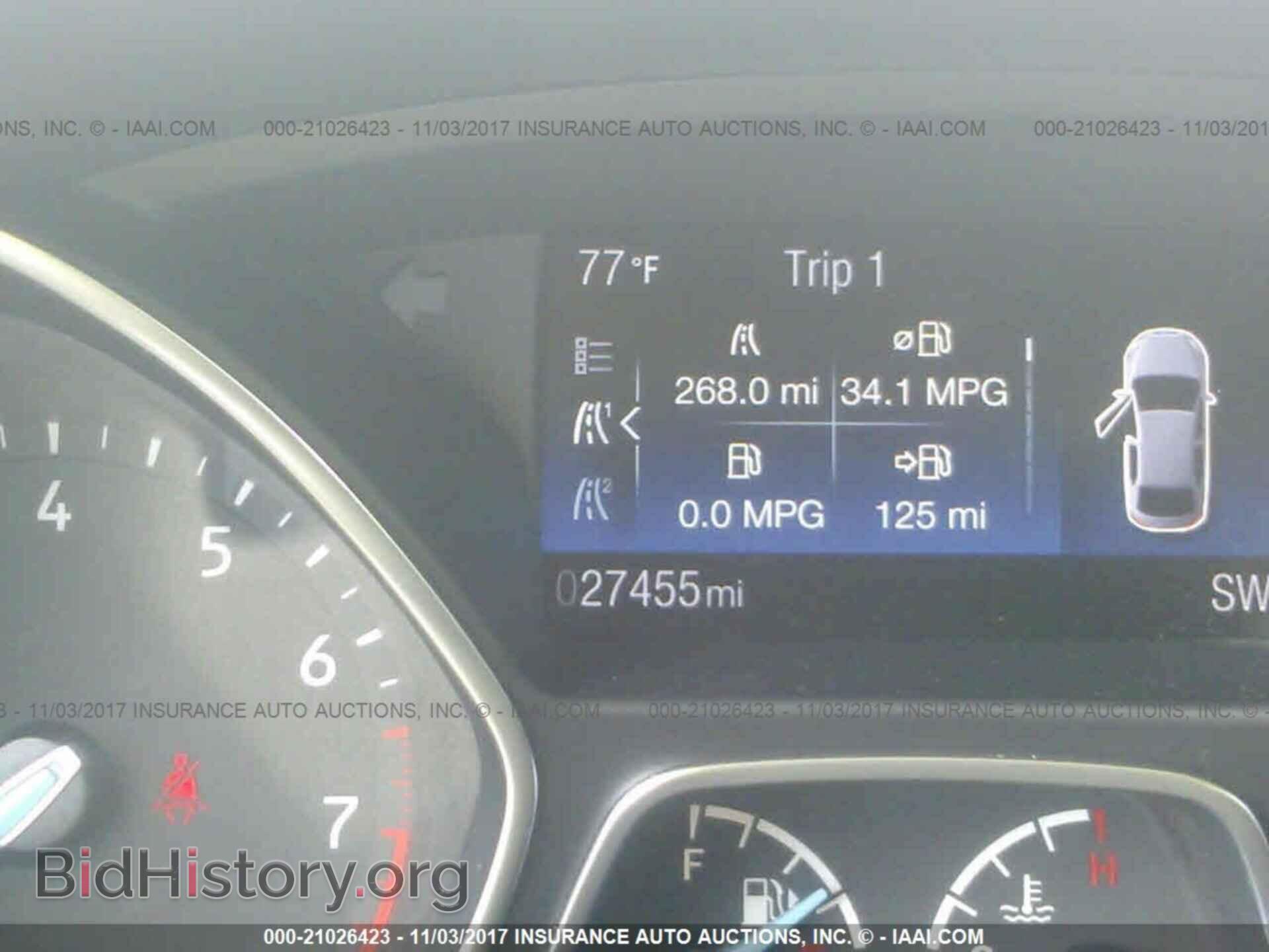 2015 Ford Focus - VIN: 1FADP3FE7FL345993 - Photo 7