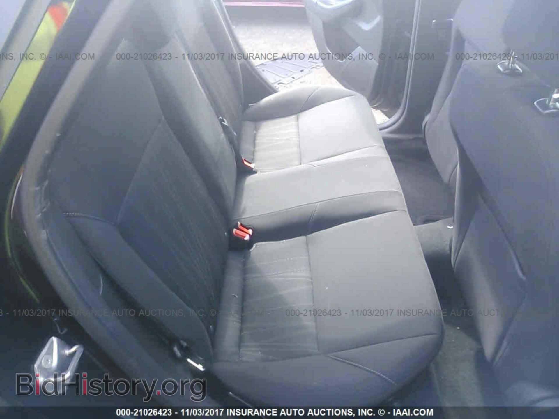 2015 Ford Focus - VIN: 1FADP3FE7FL345993 - Photo 8
