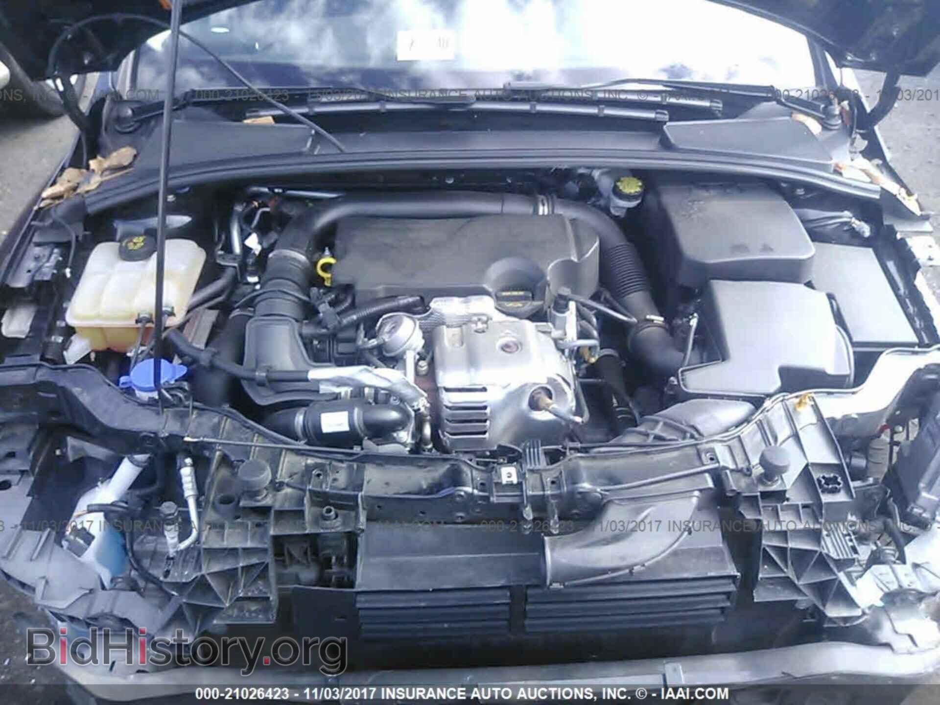 2015 Ford Focus - VIN: 1FADP3FE7FL345993 - Photo 10