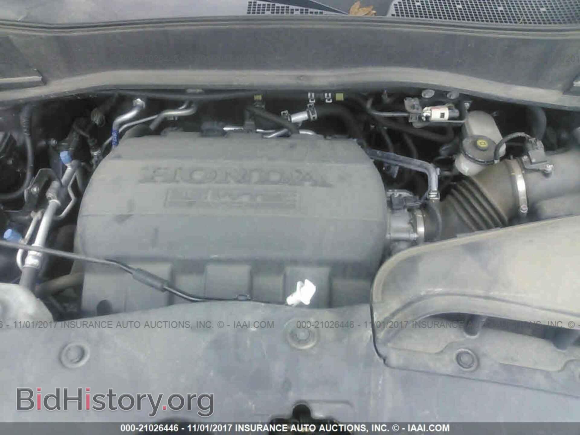 2013 Honda Pilot - VIN: 5FNYF4H51DB045478 - Photo 10