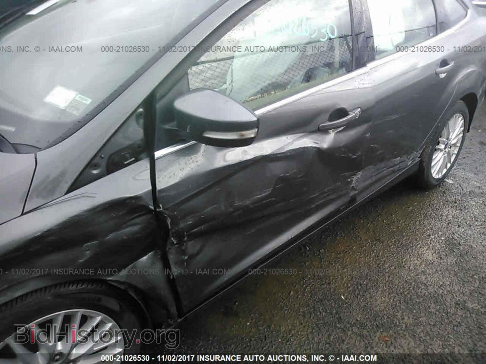 2012 Ford Focus - VIN: 1FAHP3H28CL460828 - Фото 6