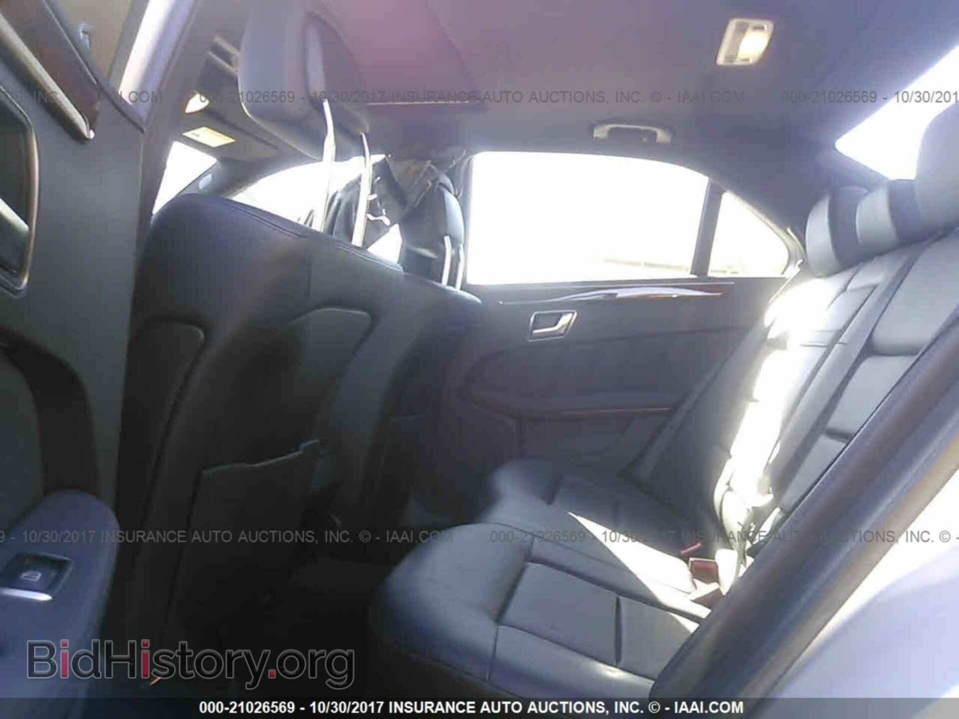 2013 Mercedes-benz E - VIN: WDDHF8JB7DA722751 - Photo 8