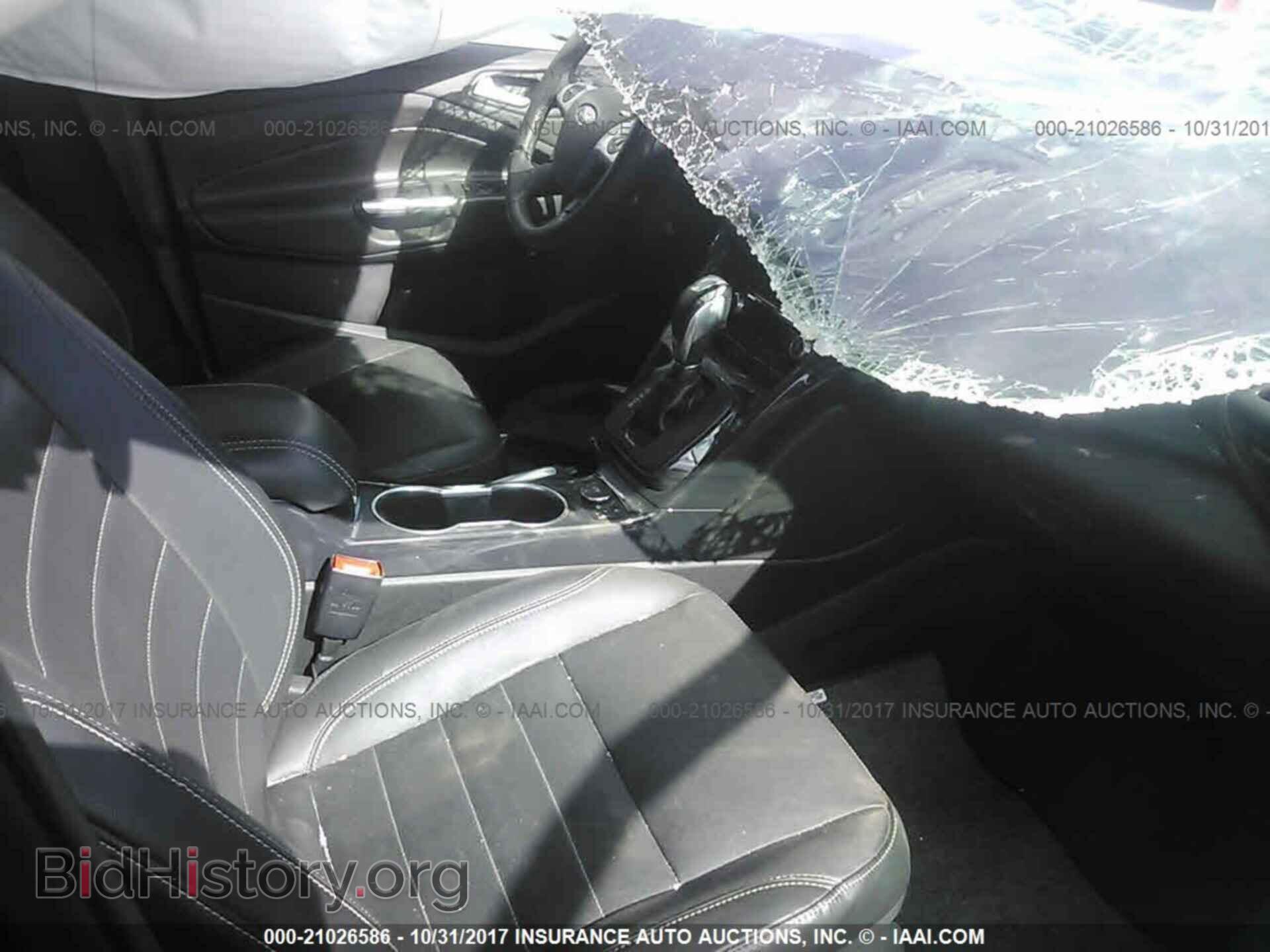 2014 Ford Escape - VIN: 1FMCU9J92EUC24692 - Фото 5