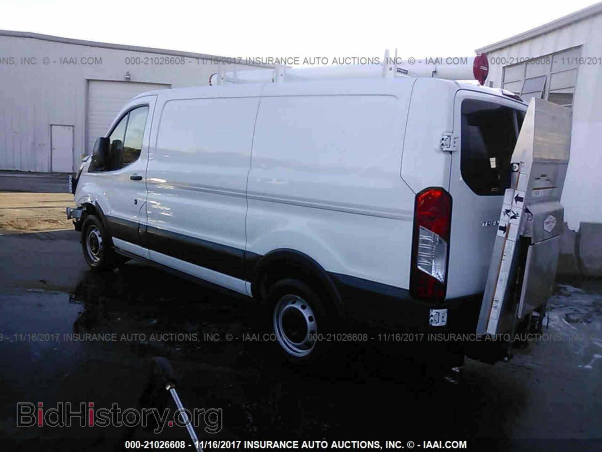 2016 Ford Transit - VIN: 1FTYR1ZM1GKB57264 - Photo 3
