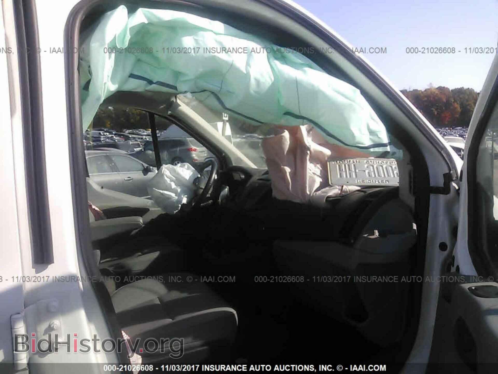 2016 Ford Transit - VIN: 1FTYR1ZM1GKB57264 - Photo 5