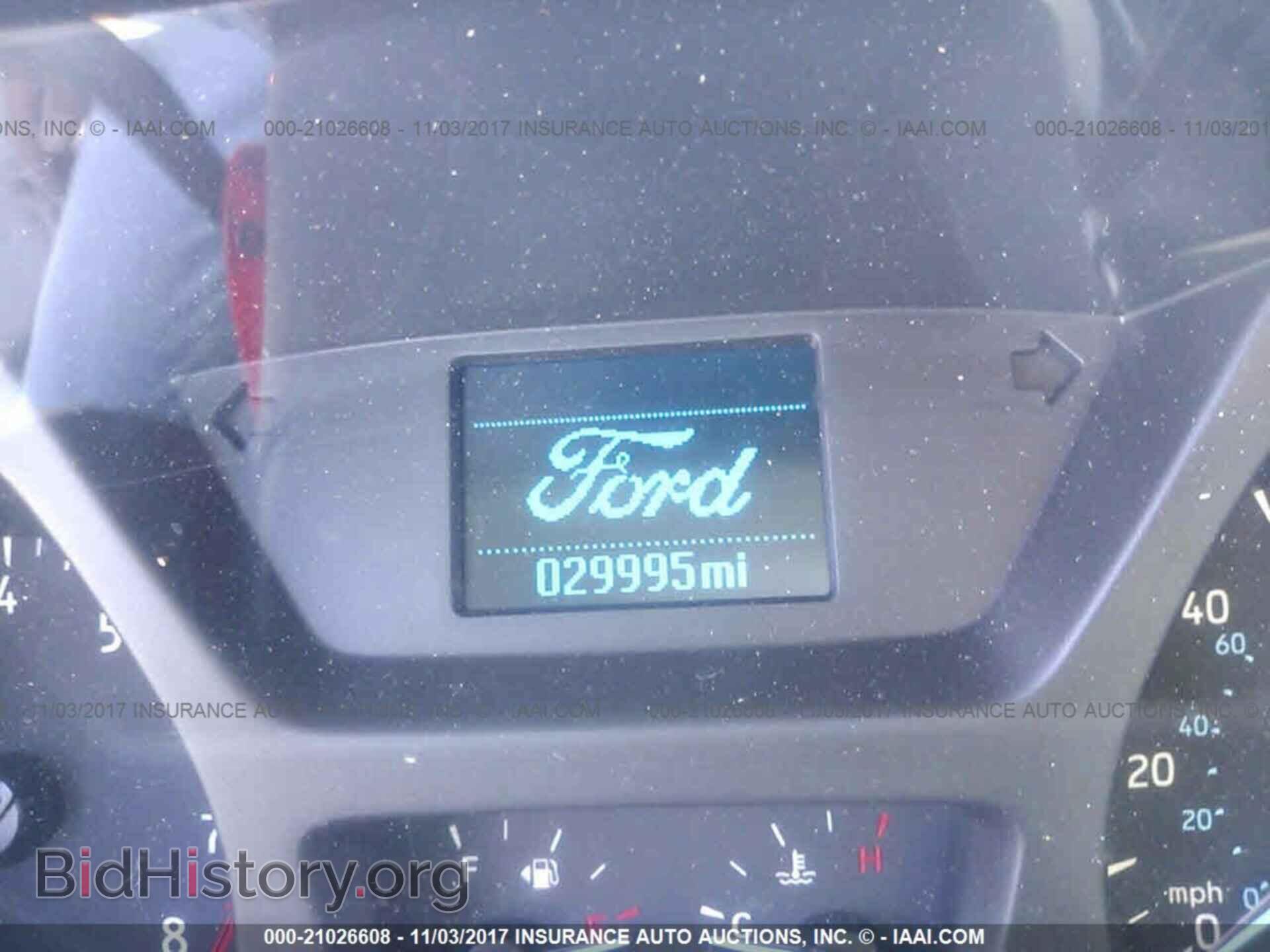 2016 Ford Transit - VIN: 1FTYR1ZM1GKB57264 - Photo 7