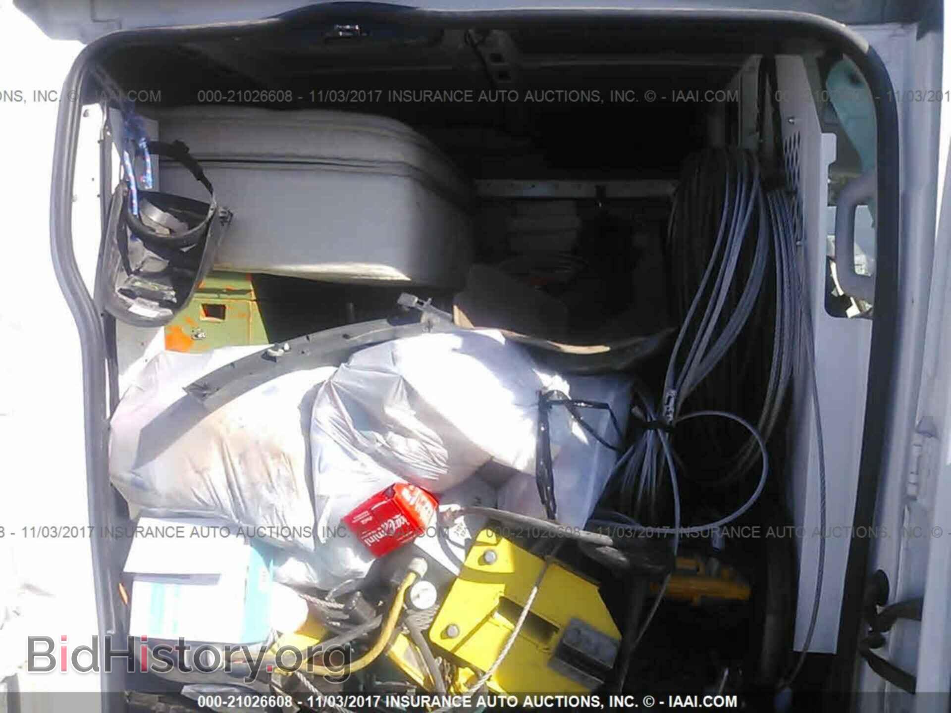 2016 Ford Transit - VIN: 1FTYR1ZM1GKB57264 - Photo 8