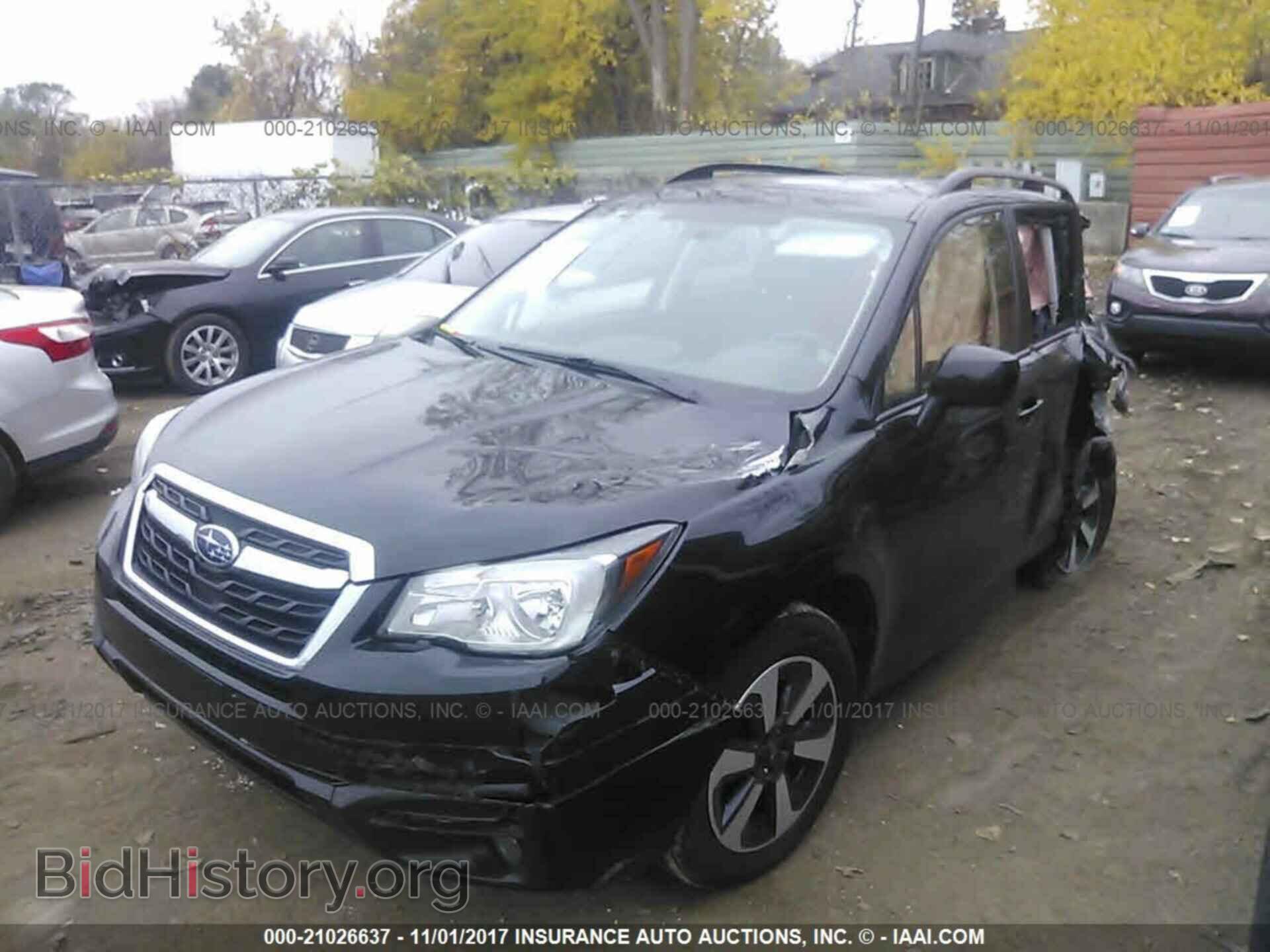 2017 Subaru Forester - VIN: JF2SJAGC8HH457570 - Photo 6