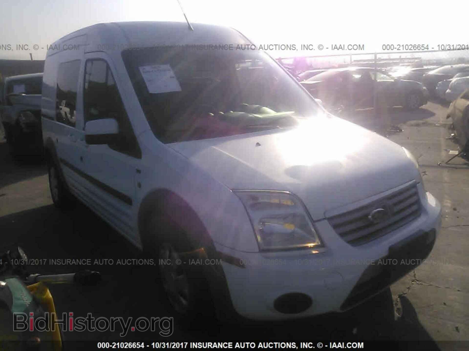 Photo NM0KS9BNXDT127758 - Ford Transit 2013