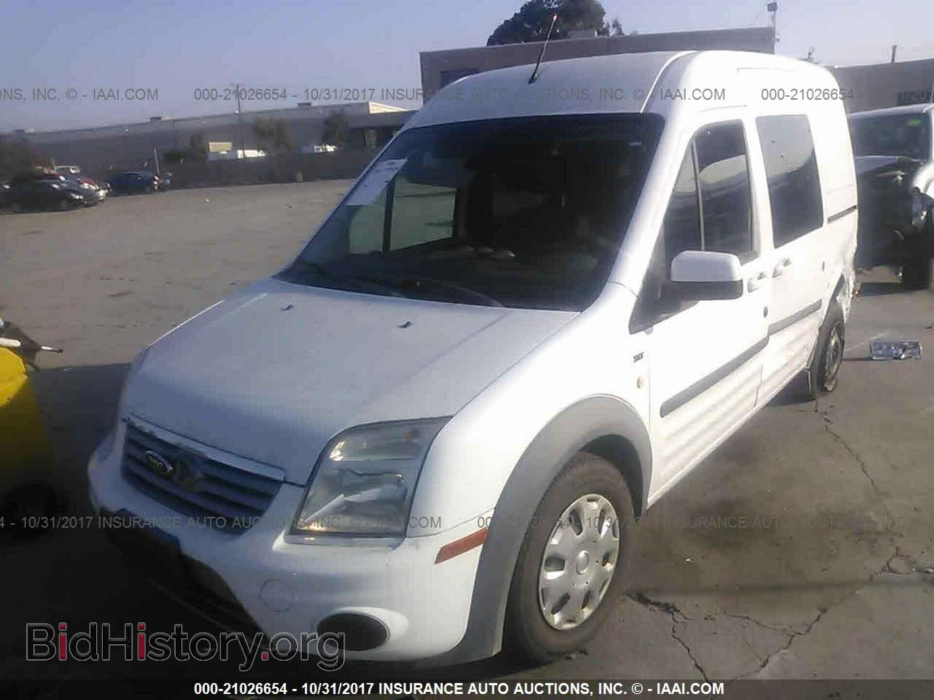 2013 Ford Transit - VIN: NM0KS9BNXDT127758 - Фото 2
