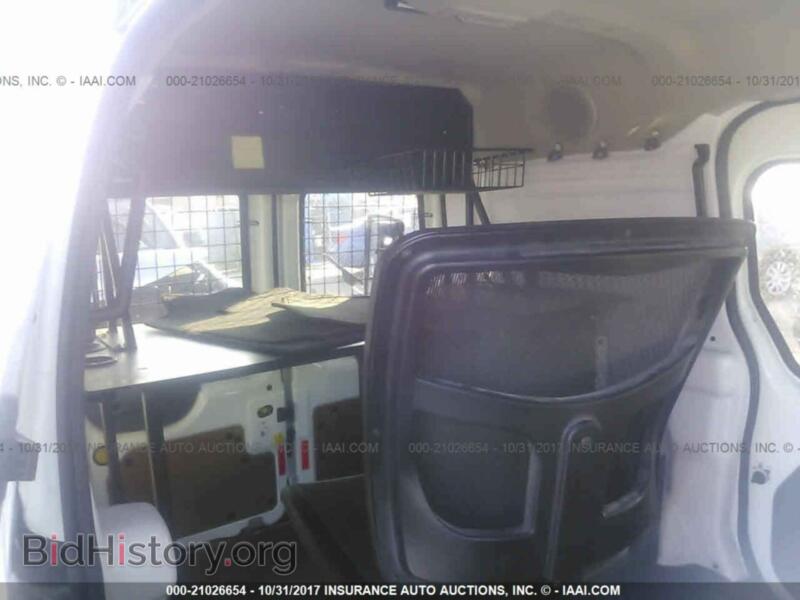 2013 Ford TRANSIT (VIN NM0KS9BNXDT127758) — фото 8 из 10