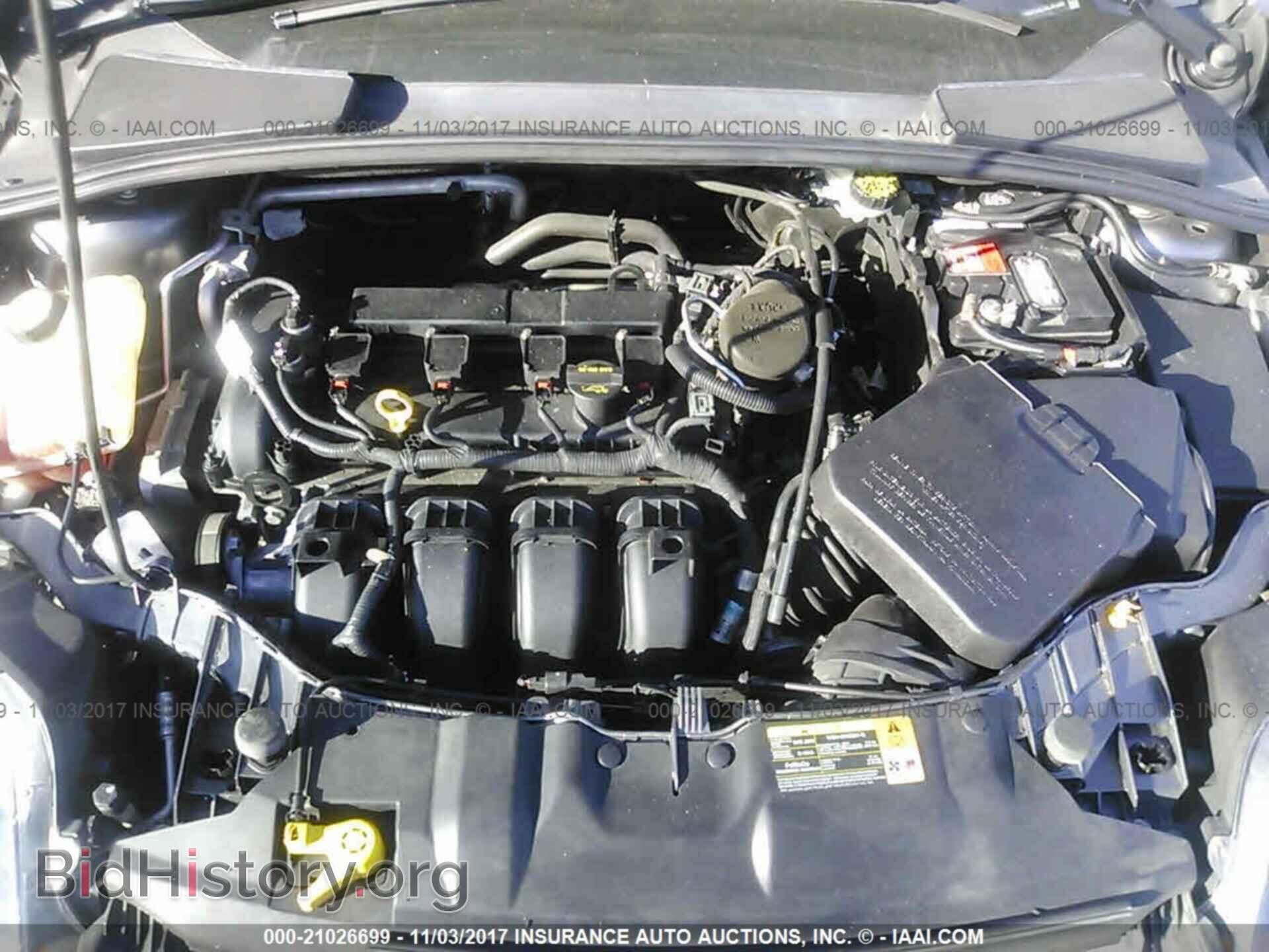 2013 Ford Focus - VIN: 1FADP3N27DL181309 - Photo 10
