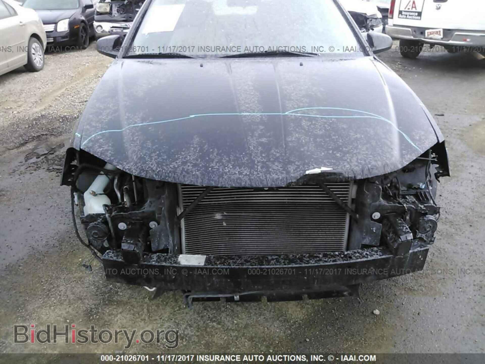2012 Dodge Avenger - VIN: 1C3CDZABXCN220957 - Фото 6