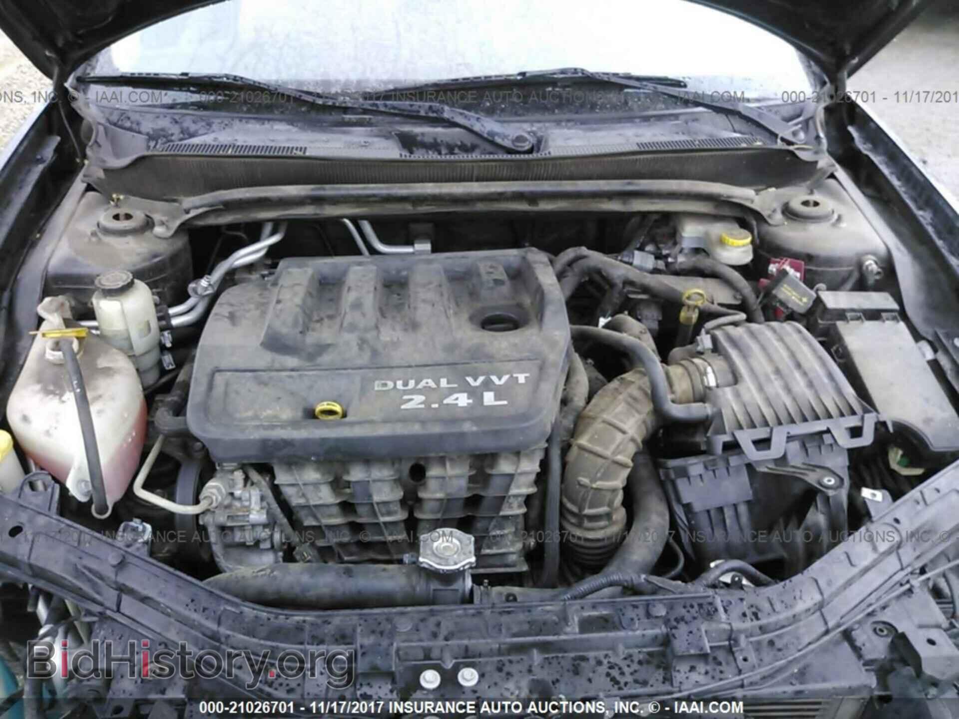 2012 Dodge Avenger - VIN: 1C3CDZABXCN220957 - Фото 10