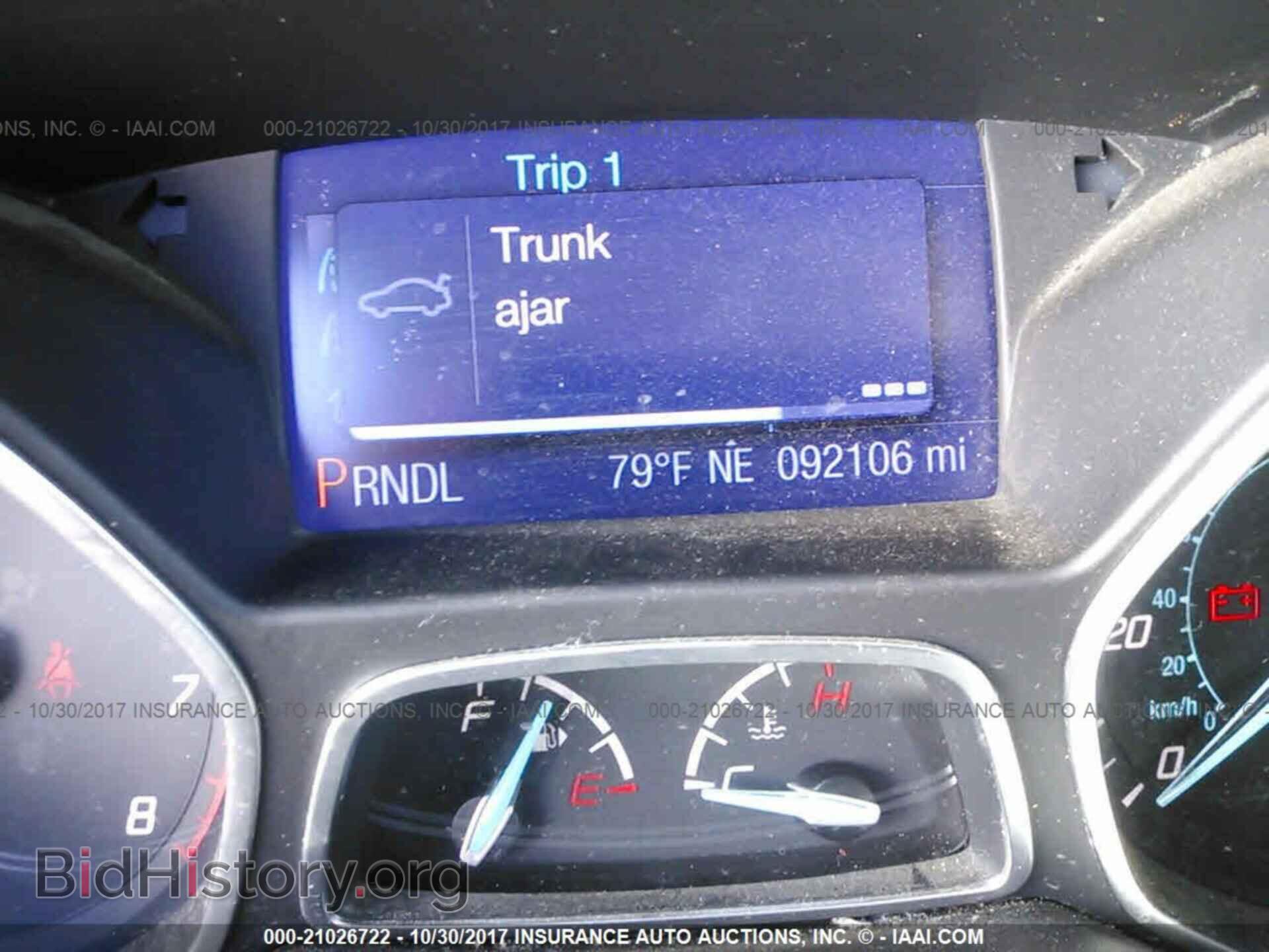 2013 Ford Focus - VIN: 1FADP3F27DL155615 - Фото 7