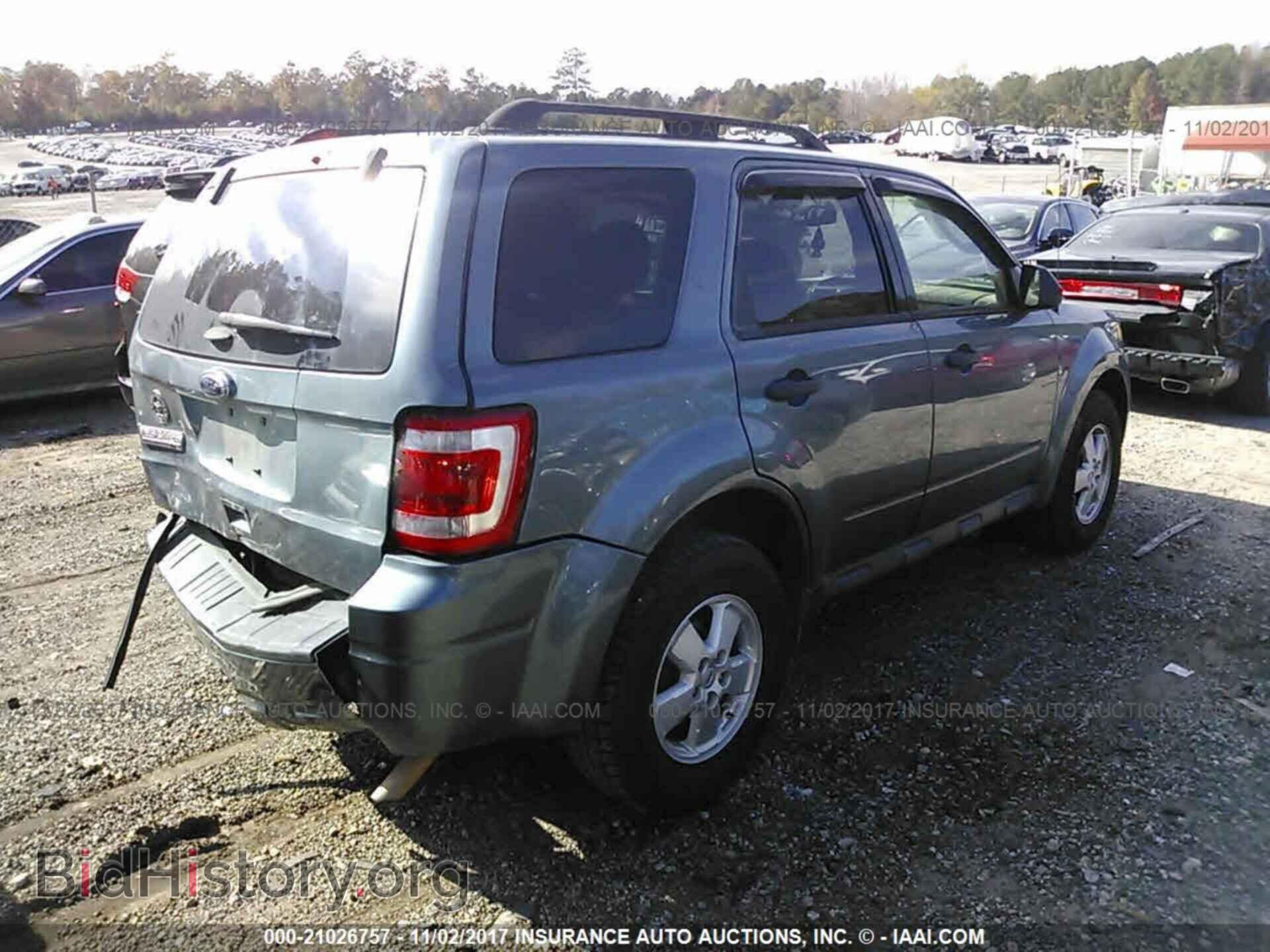 2012 Ford Escape - VIN: 1FMCU0D75CKB57097 - Photo 4