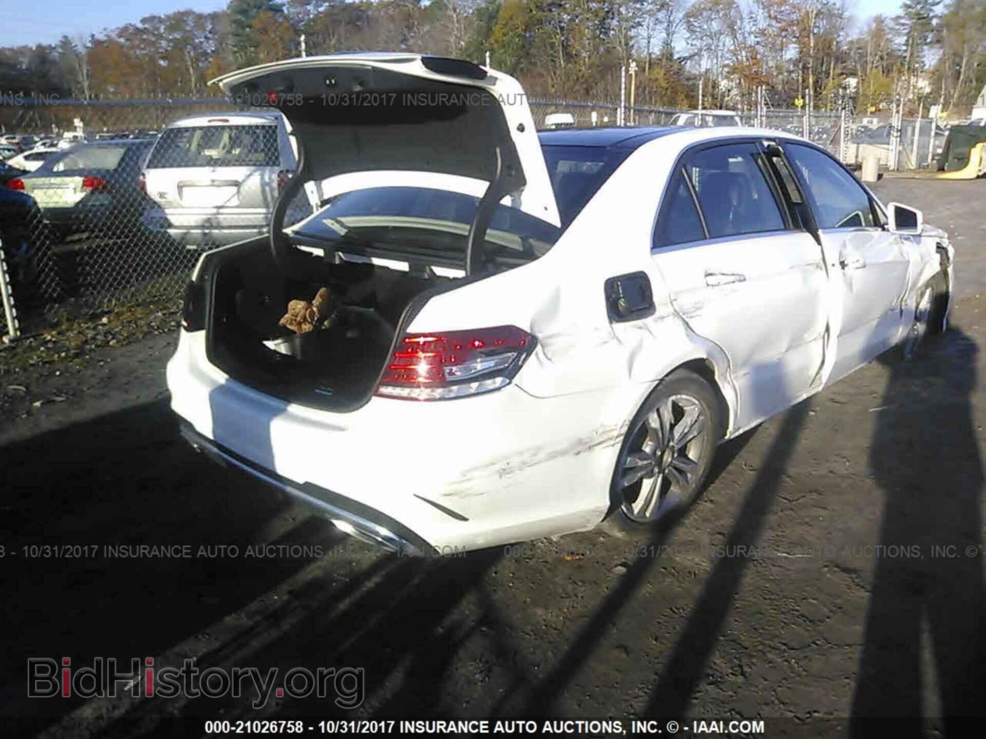 2015 Mercedes-benz E - VIN: WDDHF9HB5FB087702 - Фото 4