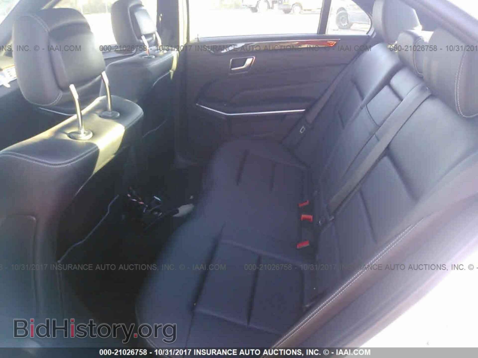 2015 Mercedes-benz E - VIN: WDDHF9HB5FB087702 - Фото 8