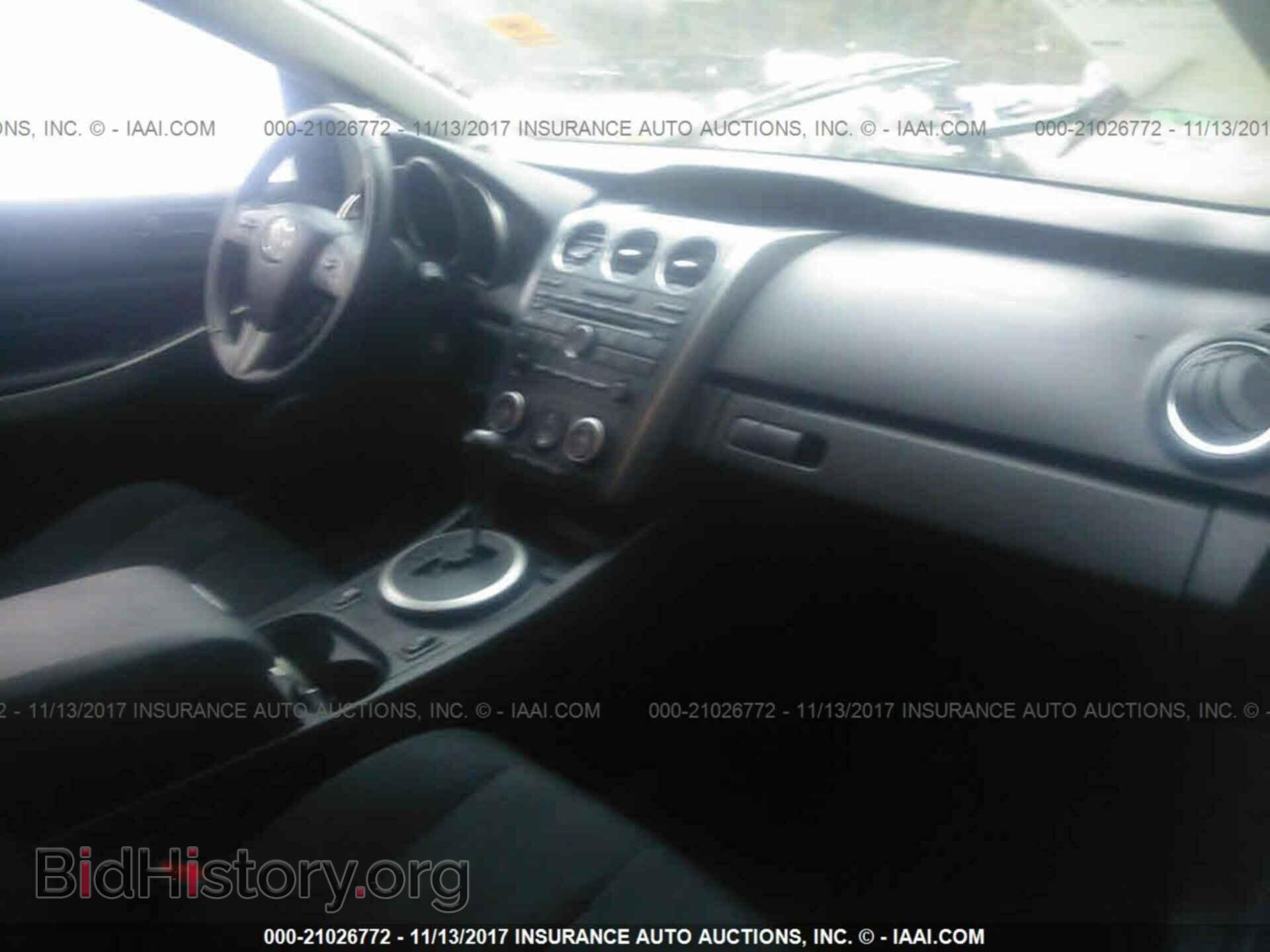 2011 Mazda Cx-7 - VIN: JM3ER2BM0B0357244 - Фото 5