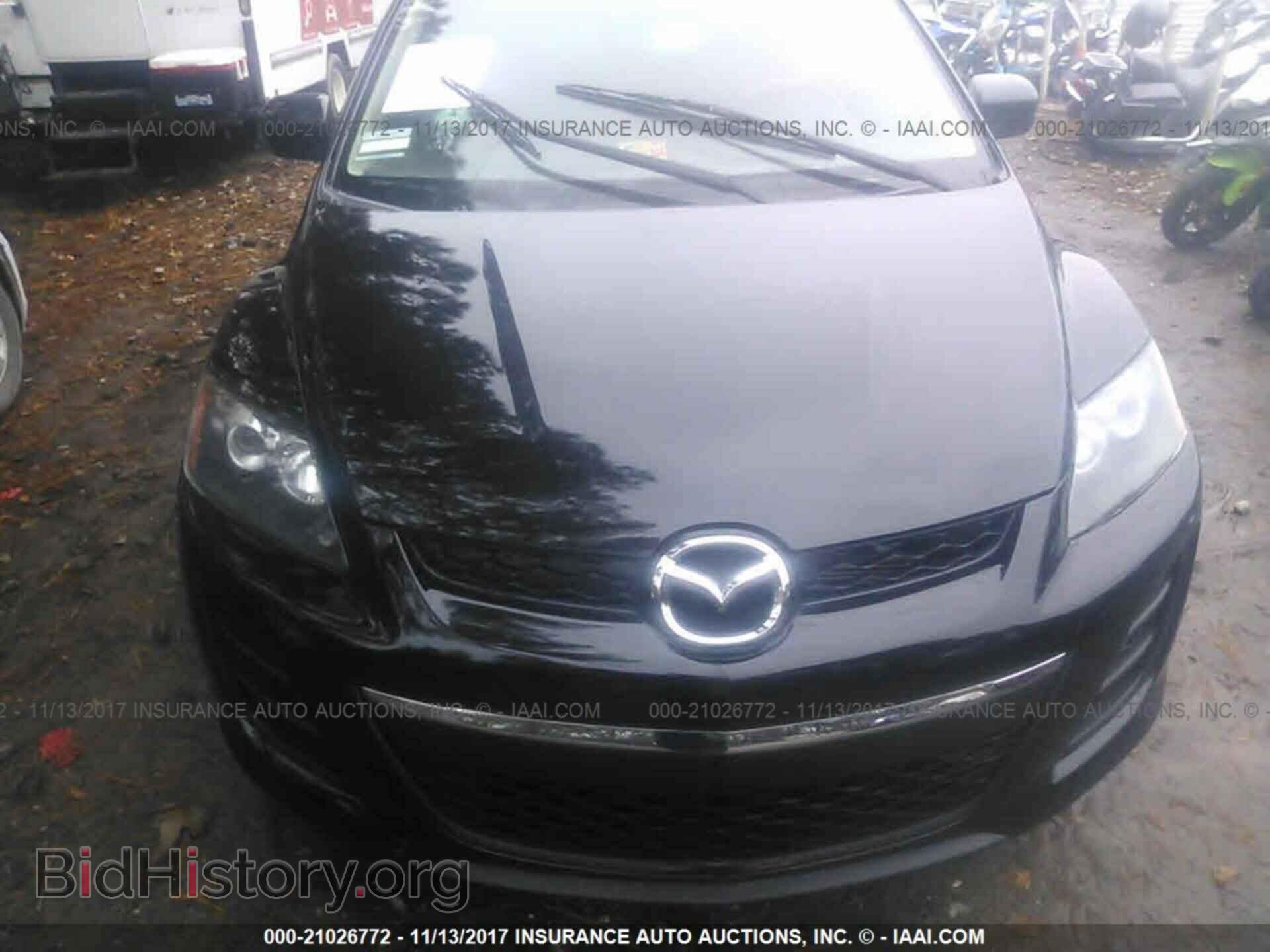 2011 Mazda Cx-7 - VIN: JM3ER2BM0B0357244 - Фото 6