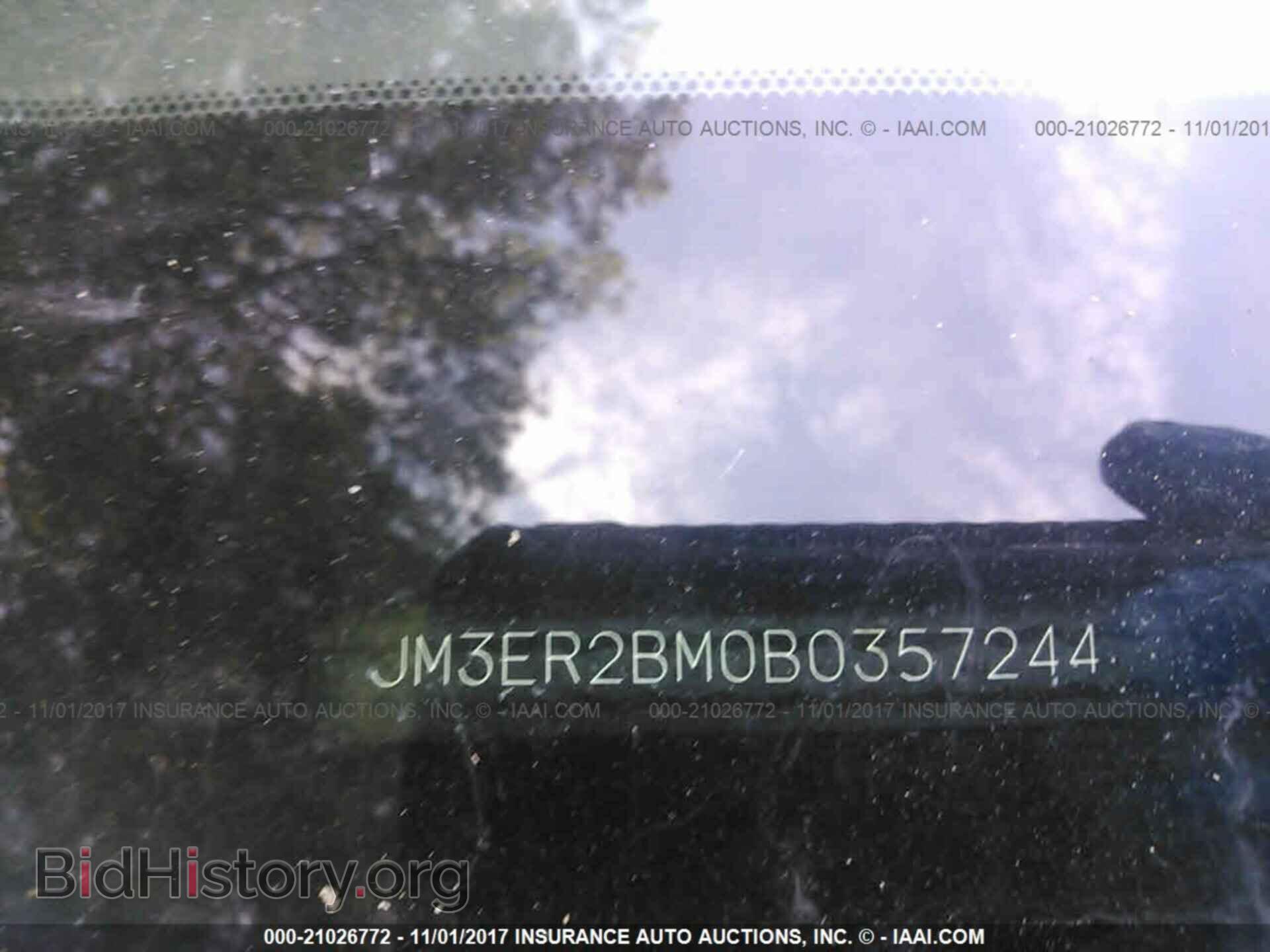 2011 Mazda Cx-7 - VIN: JM3ER2BM0B0357244 - Фото 9